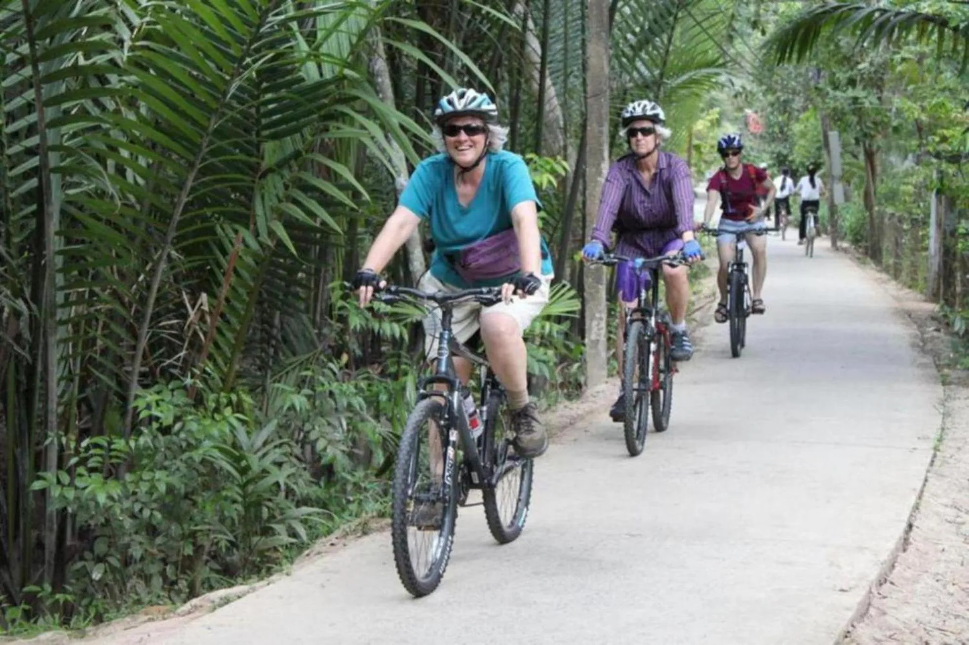Sports in Merry Land Hotel Da Nang