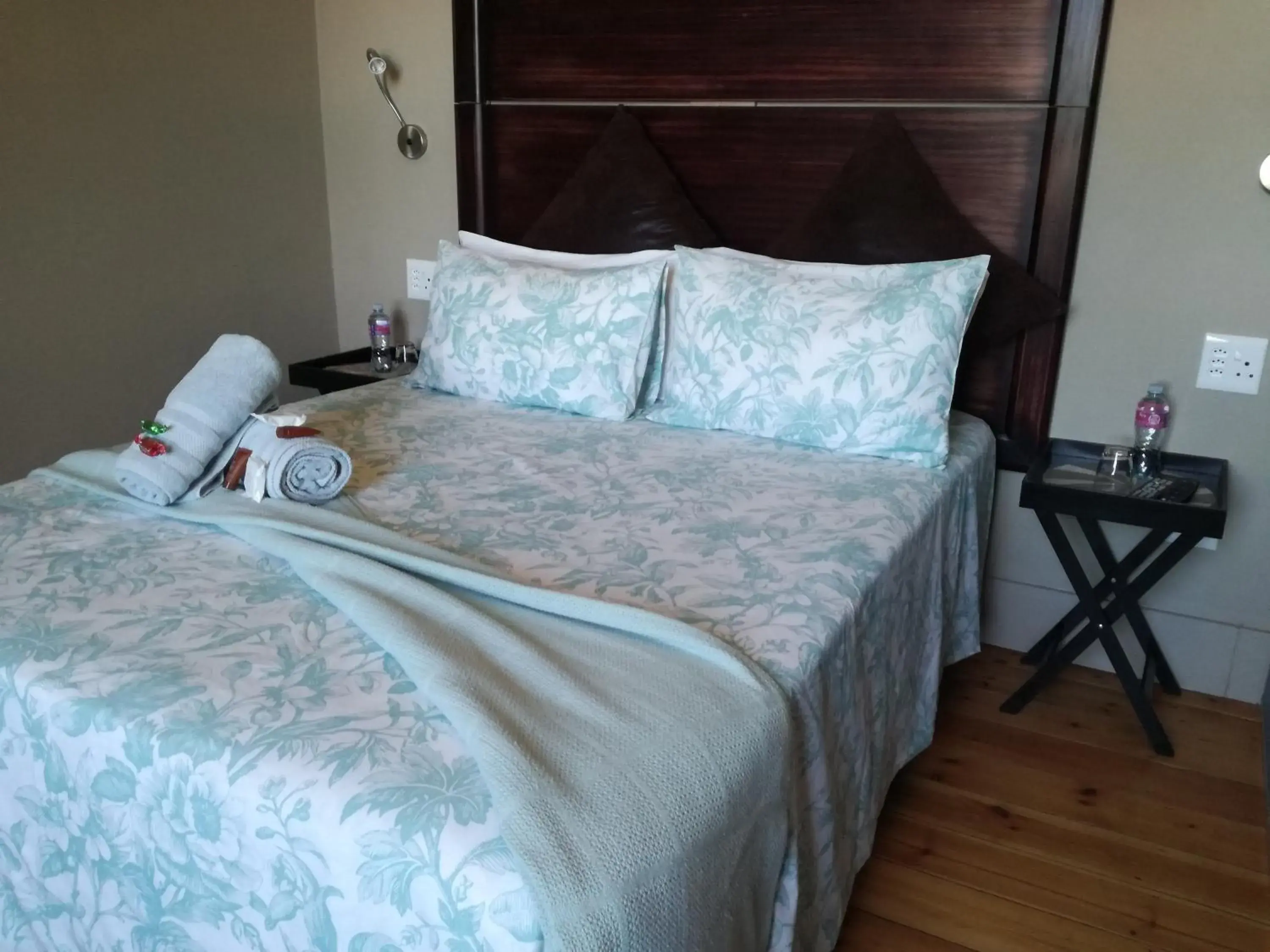 Deluxe King Room - single occupancy in Ladybrand Heritage House Deluxe King Room - single occupancy in Ladybrand Heritage House