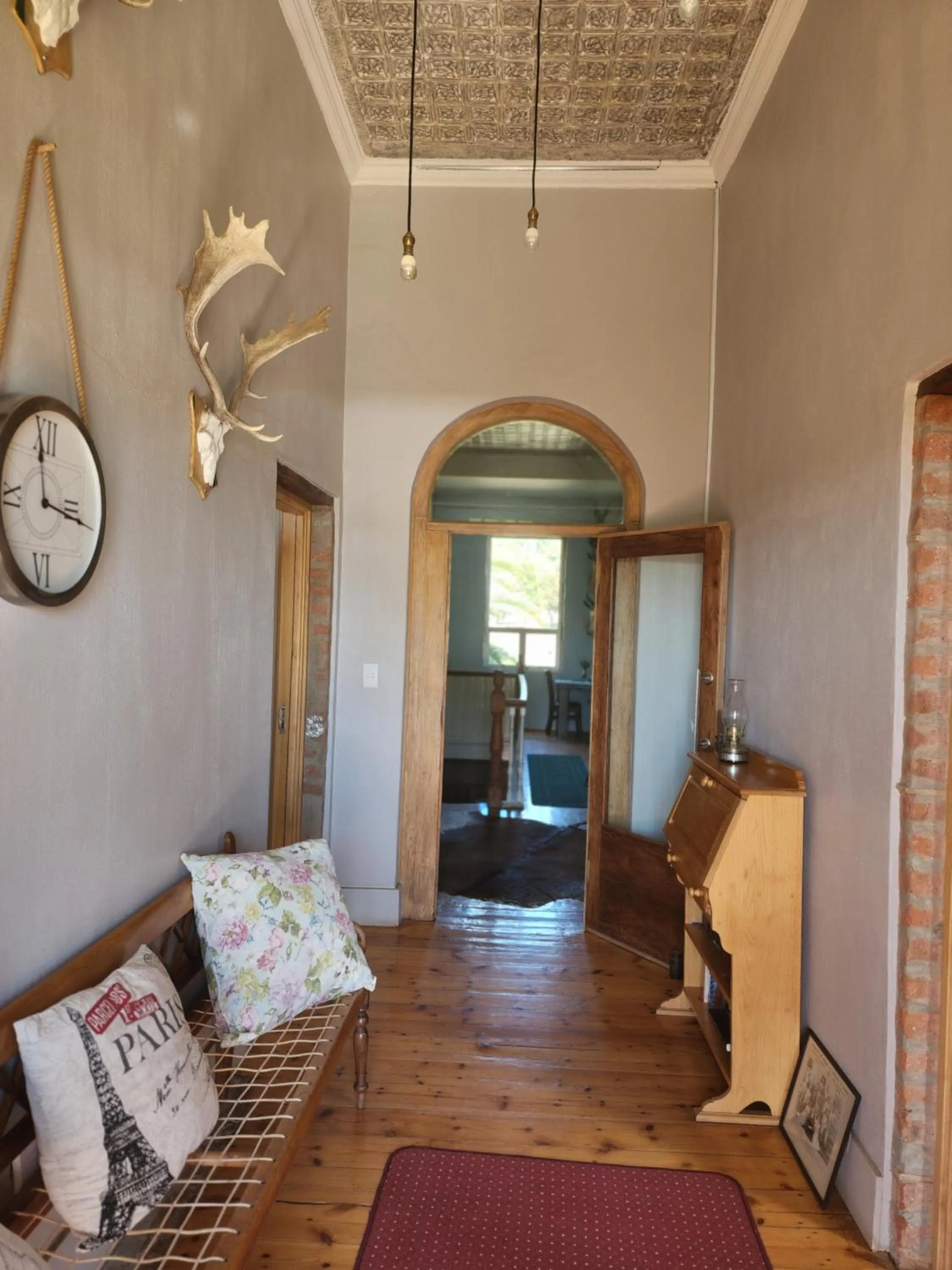 Ladybrand Heritage House