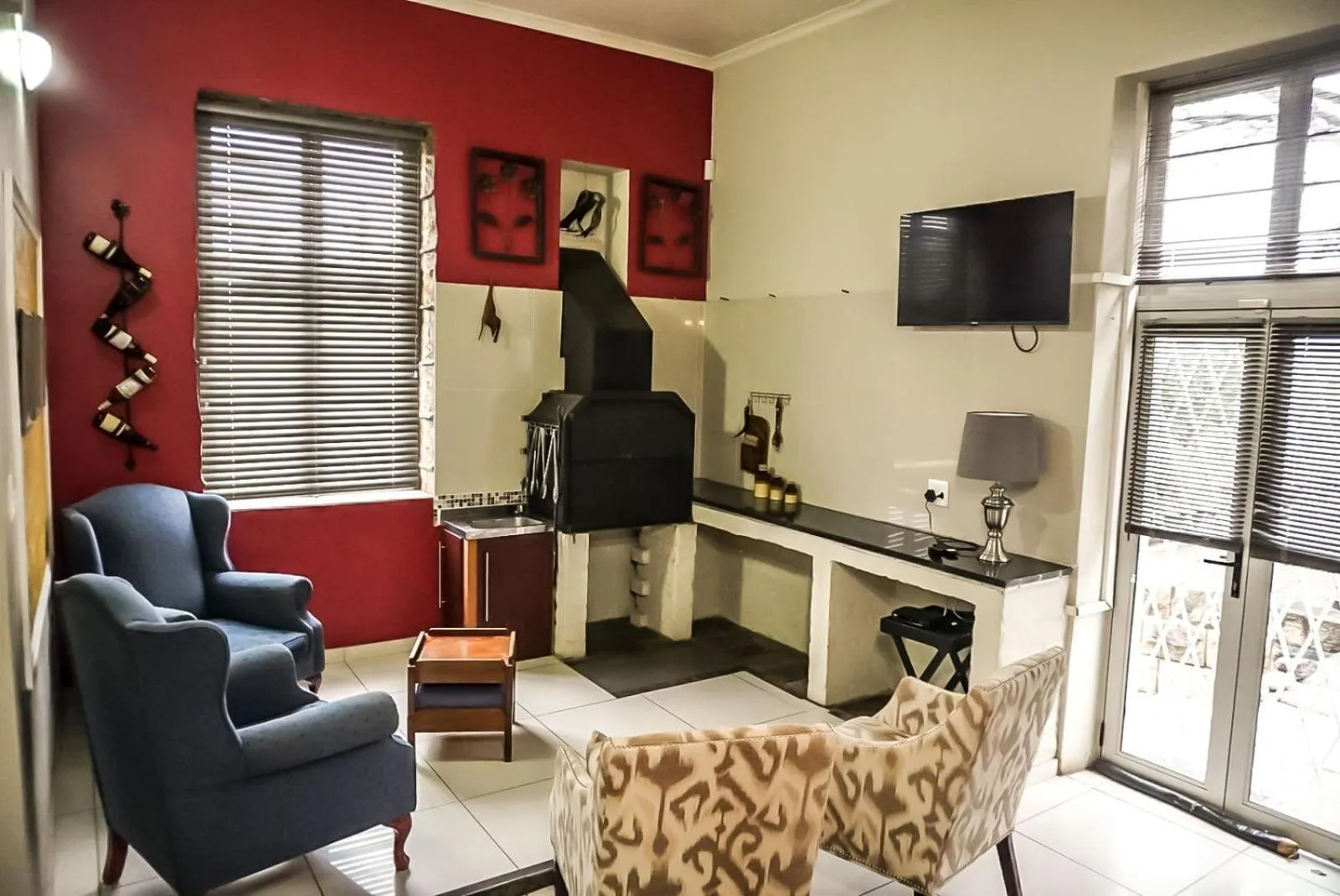 Ladybrand Heritage House