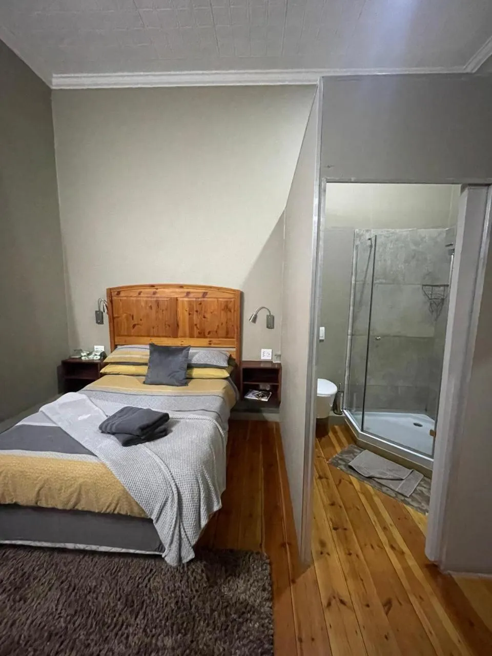 Ladybrand Heritage House