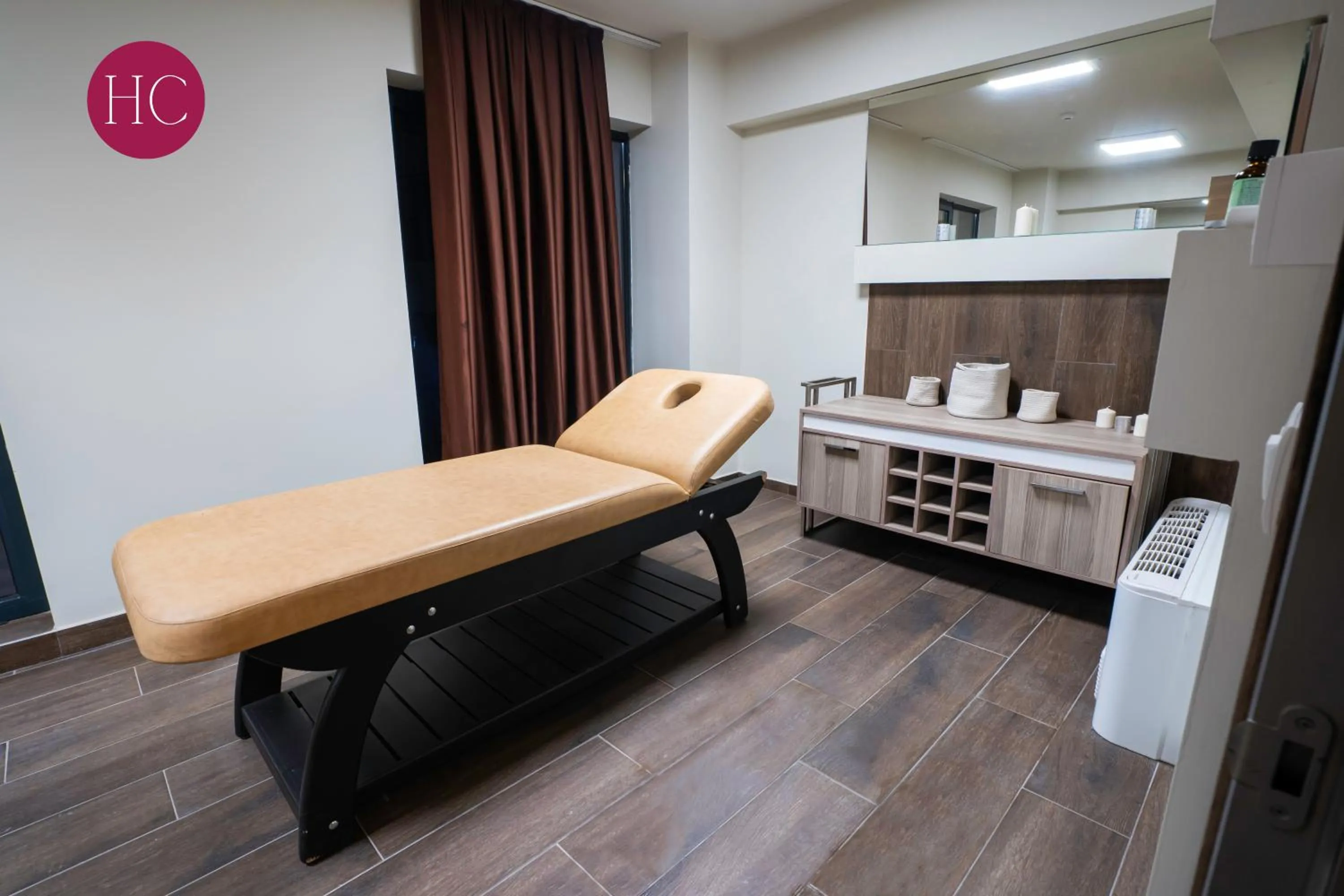 Central Hotel, Fitness and Spa