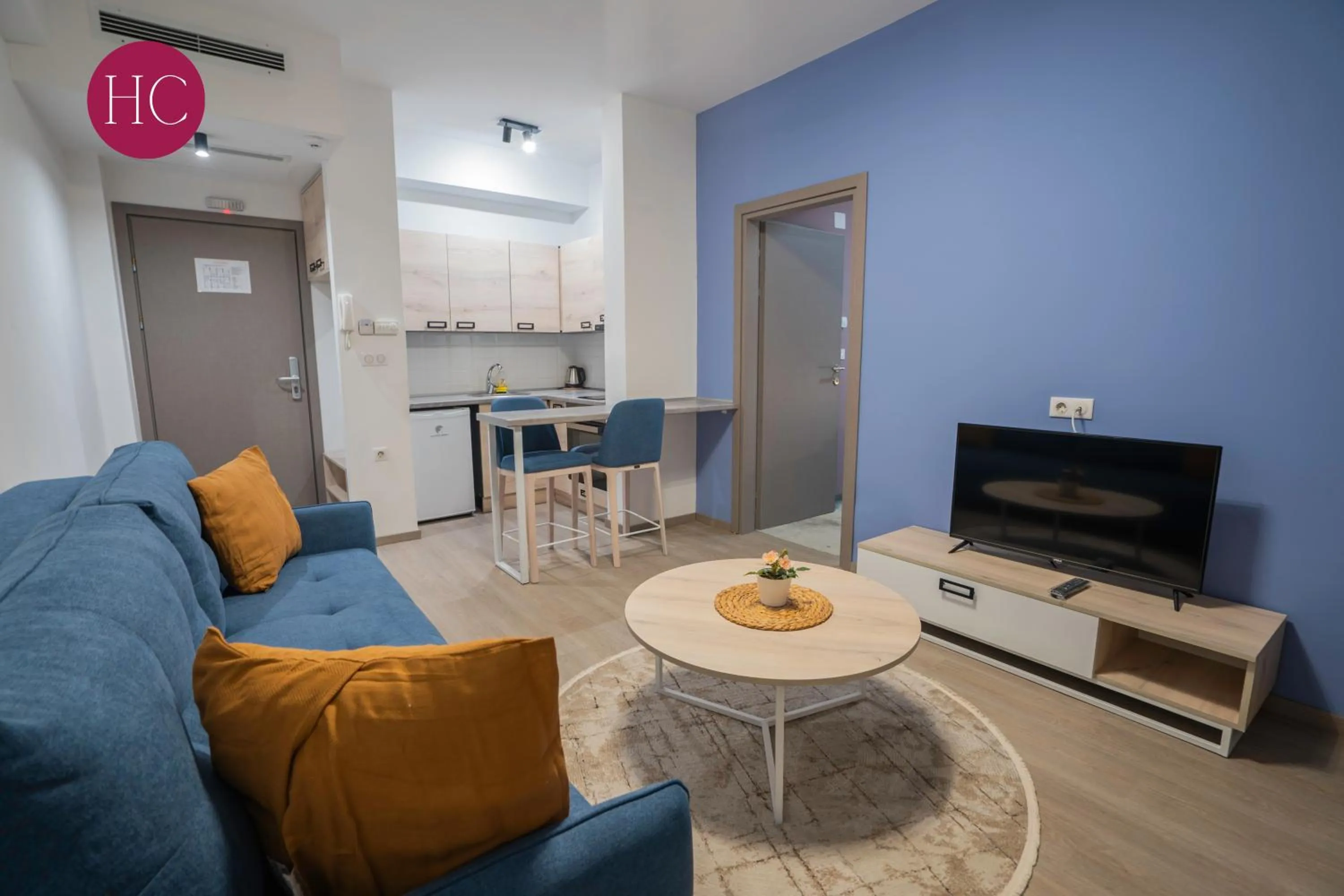 Central Hotel, Fitness and Spa