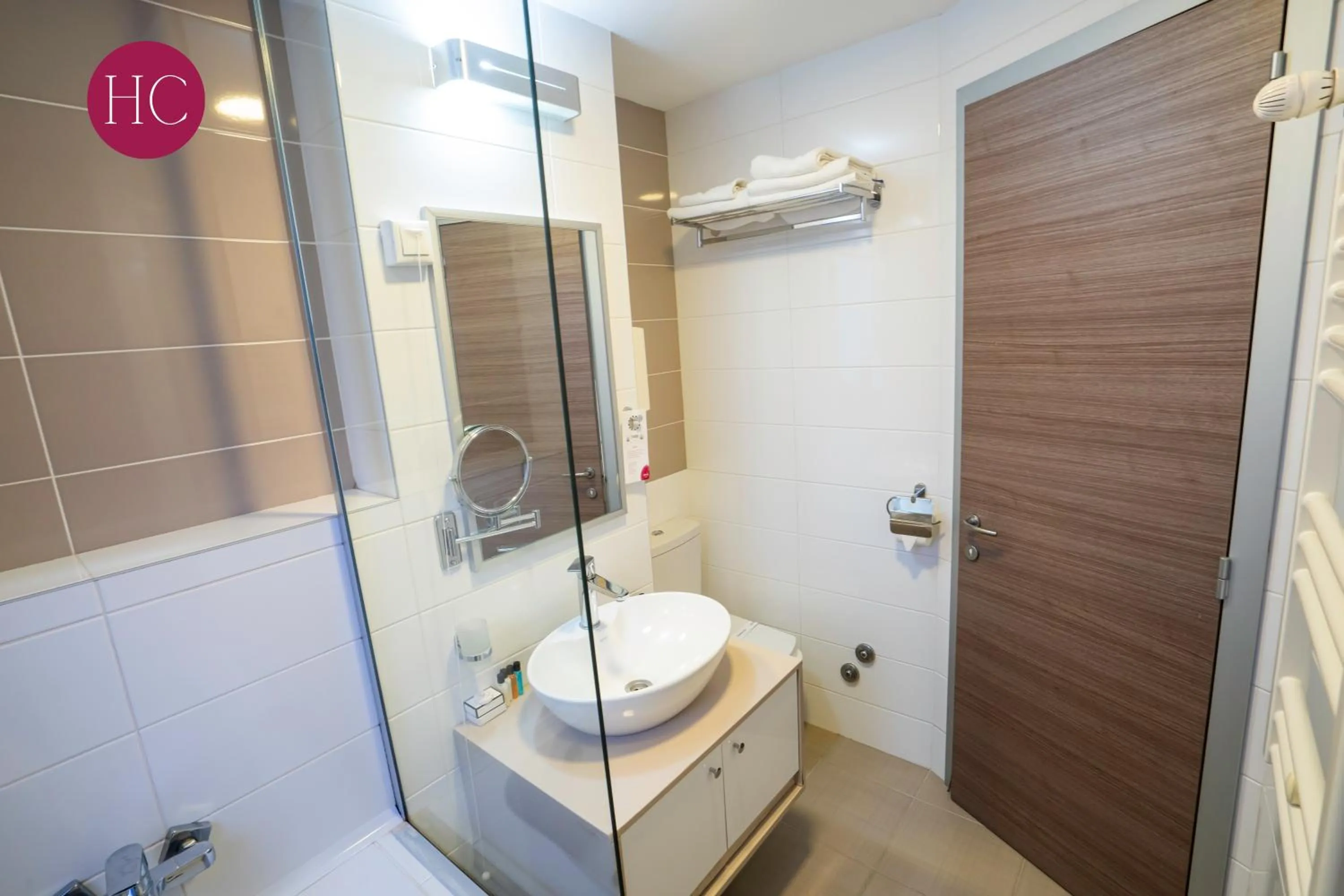 Central Hotel, Fitness and Spa