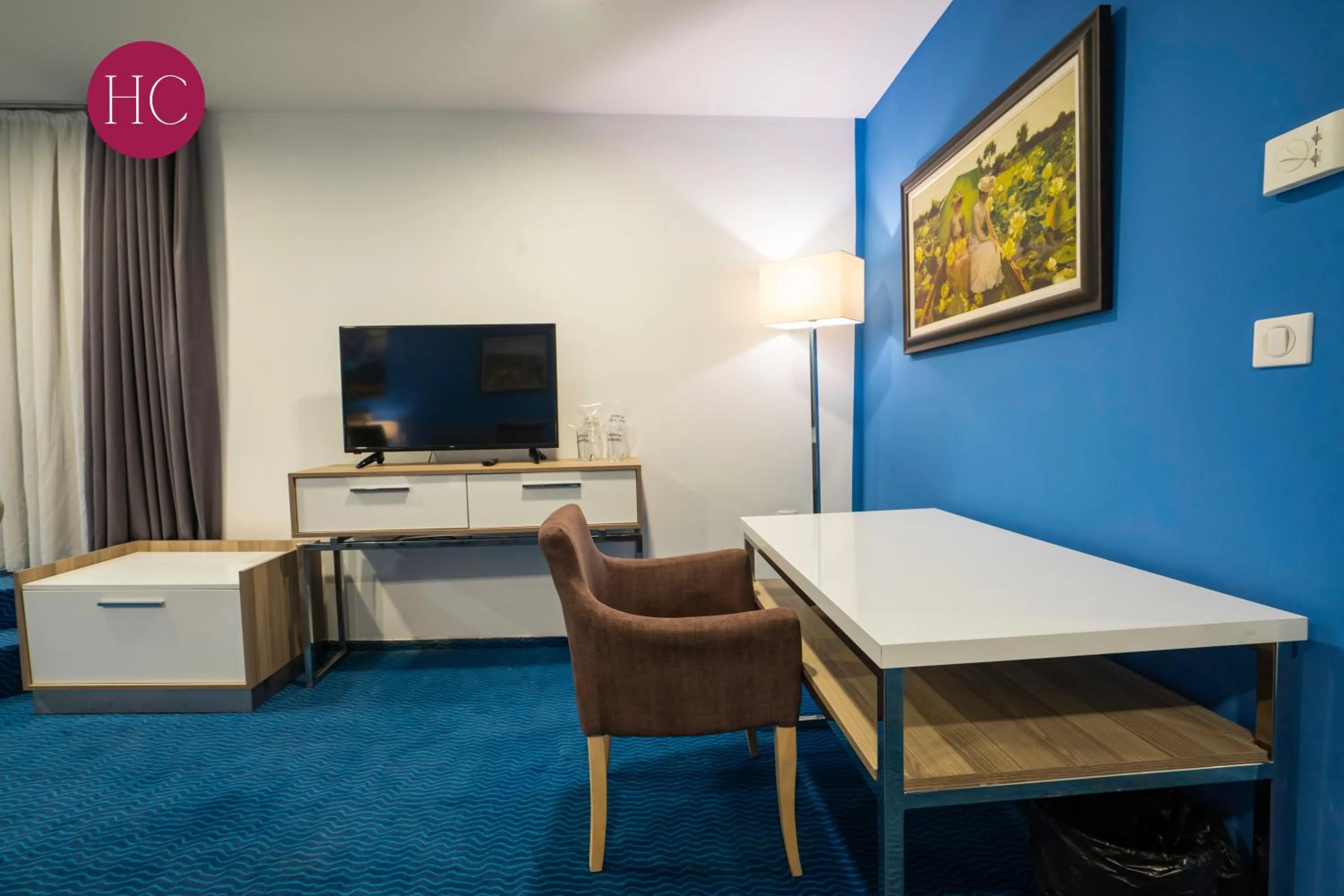 Central Hotel, Fitness and Spa