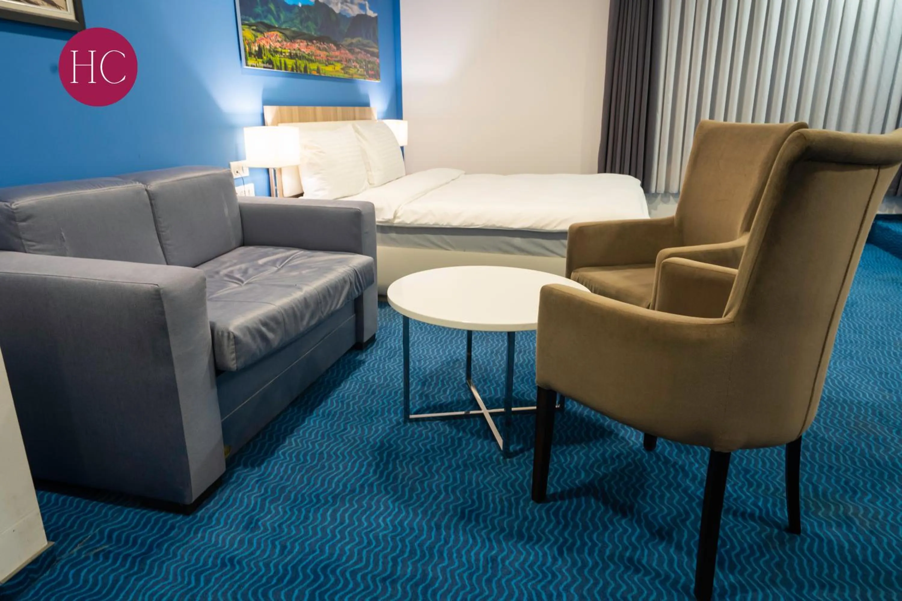 Central Hotel, Fitness and Spa