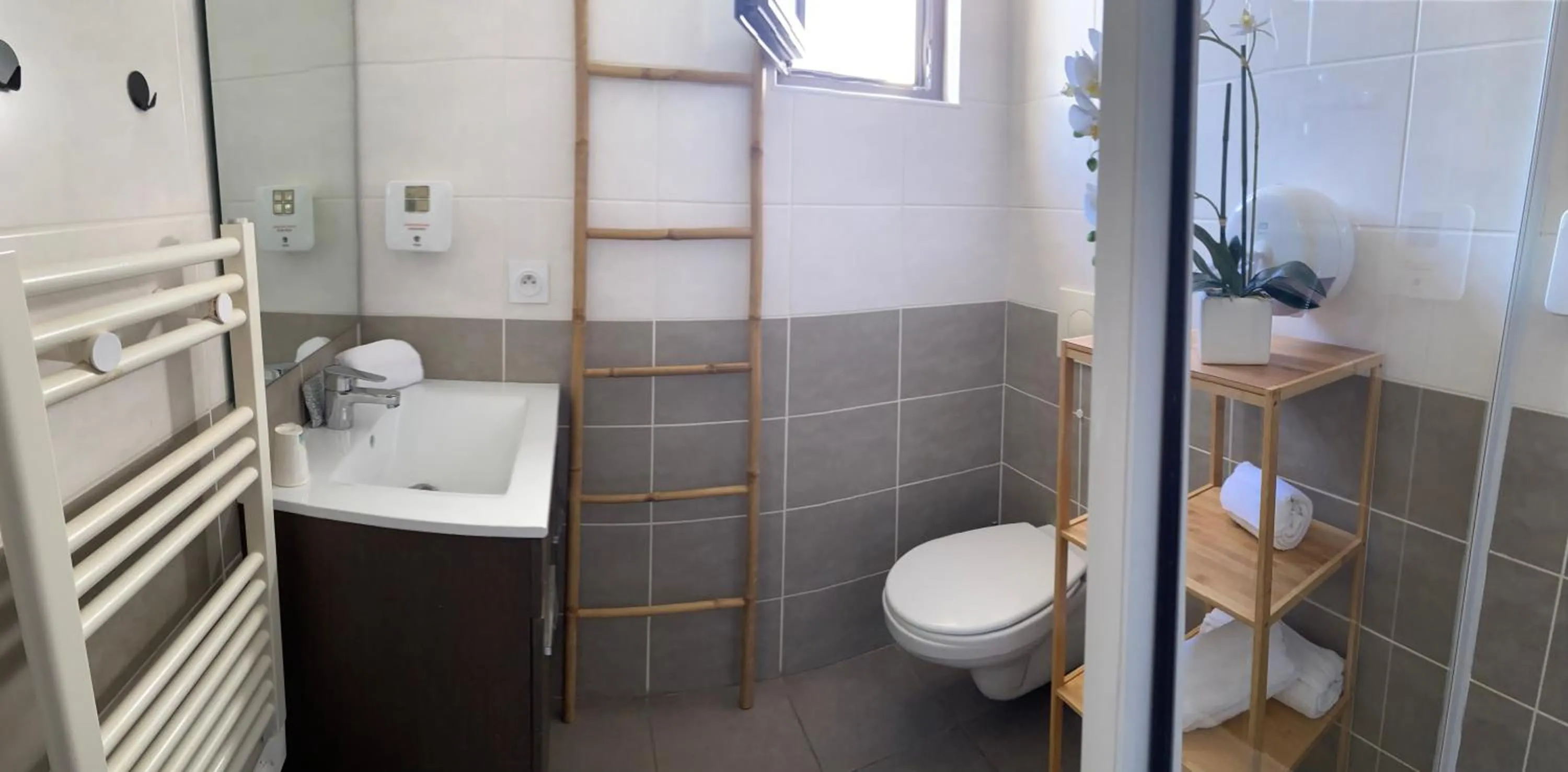 Les Terrasses D'Aix - Studio avec Grande Terrasse privée