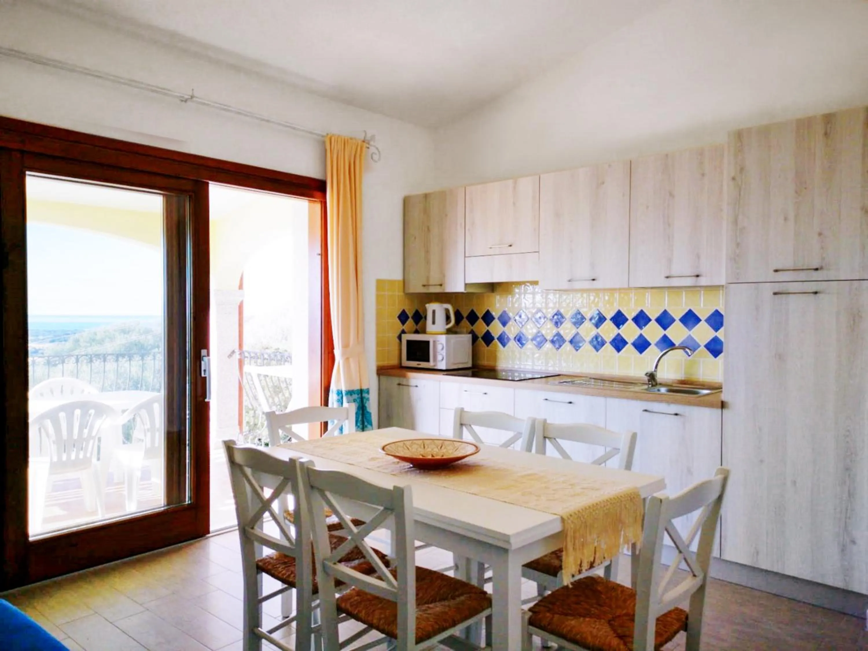 Day in Residenza Pierre et Vacances Badus