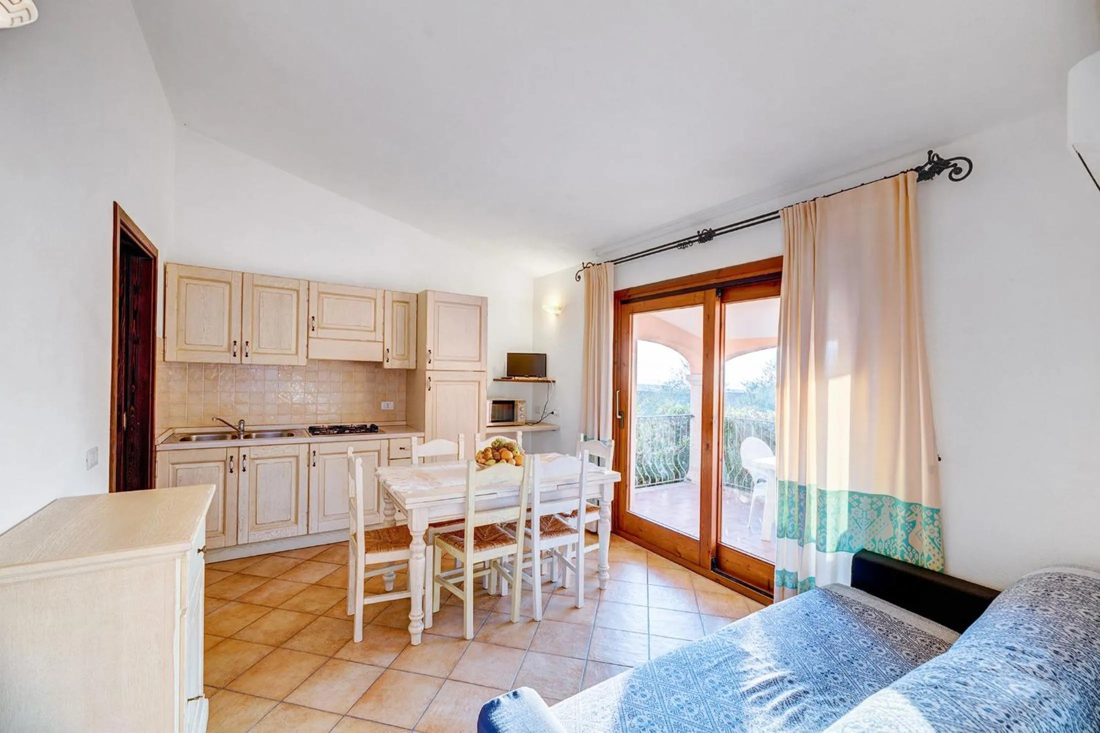 Day in Residenza Pierre et Vacances Badus