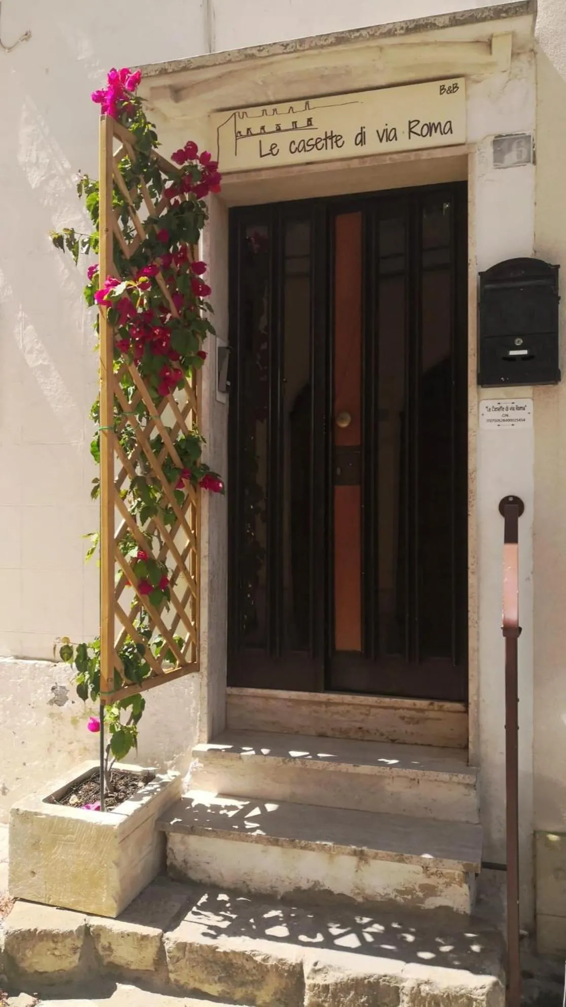 Le Casette di Via Roma