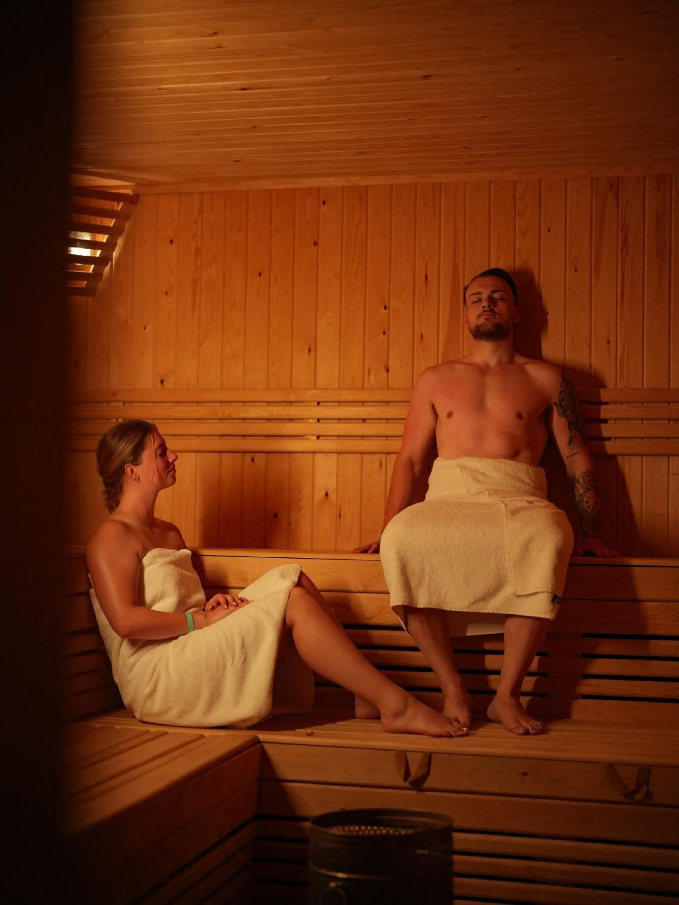 Sauna in Be Live Collection Marrakech Adults Only All inclusive