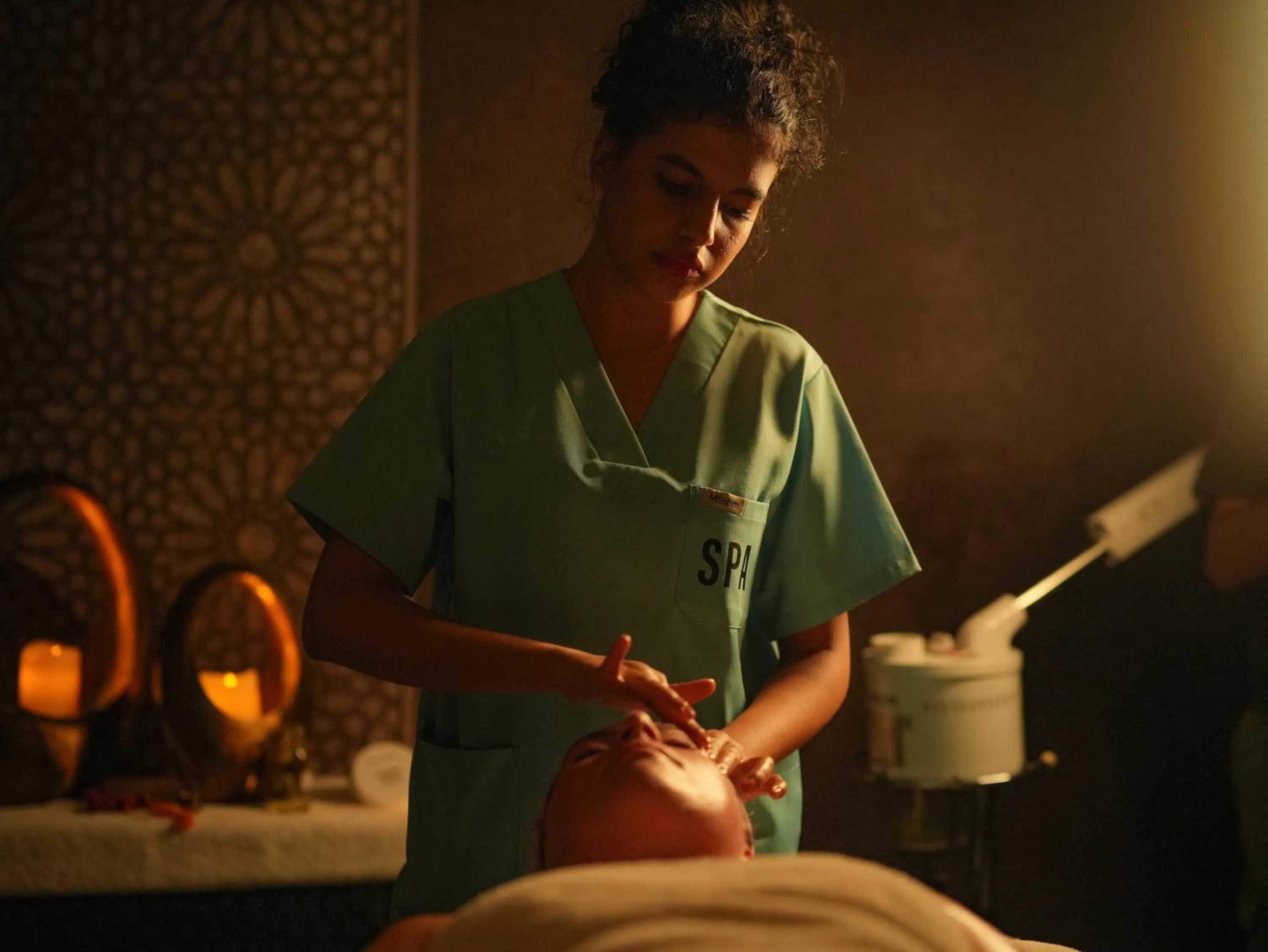 Massage in Be Live Collection Marrakech Adults Only All inclusive