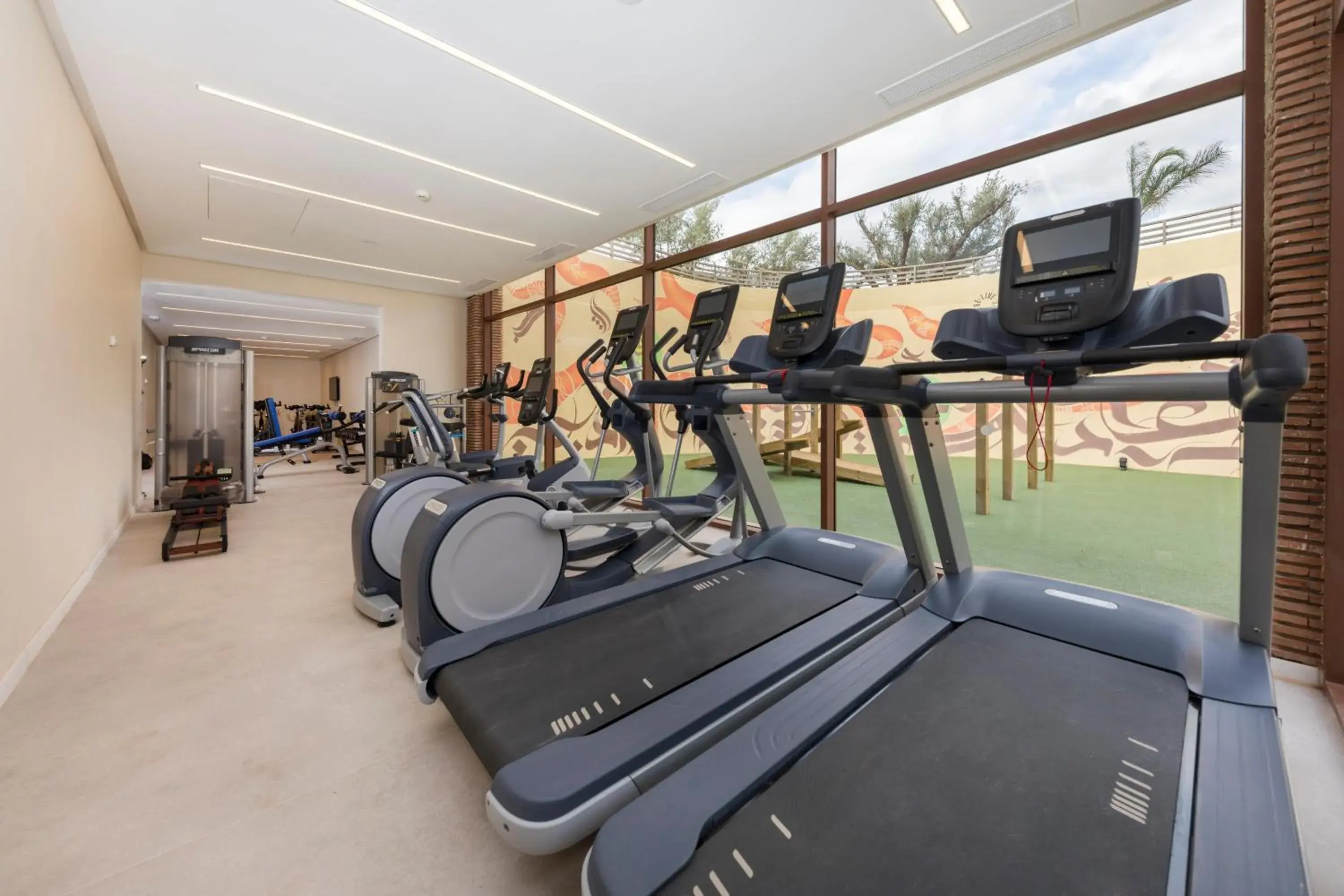 Fitness centre/facilities in Be Live Experience Marrakech Palmeraie - All Inclusive Fitness centre/facilities in Be Live Experience Marrakech Palmeraie - All Inclusive