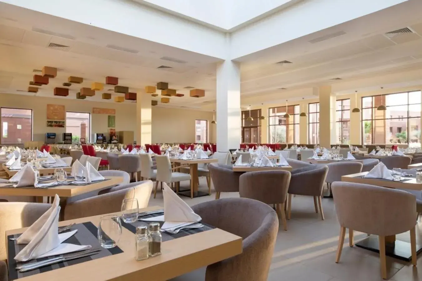 Restaurant/places to eat in Be Live Experience Marrakech Palmeraie - All Inclusive Restaurant/places to eat in Be Live Experience Marrakech Palmeraie - All Inclusive