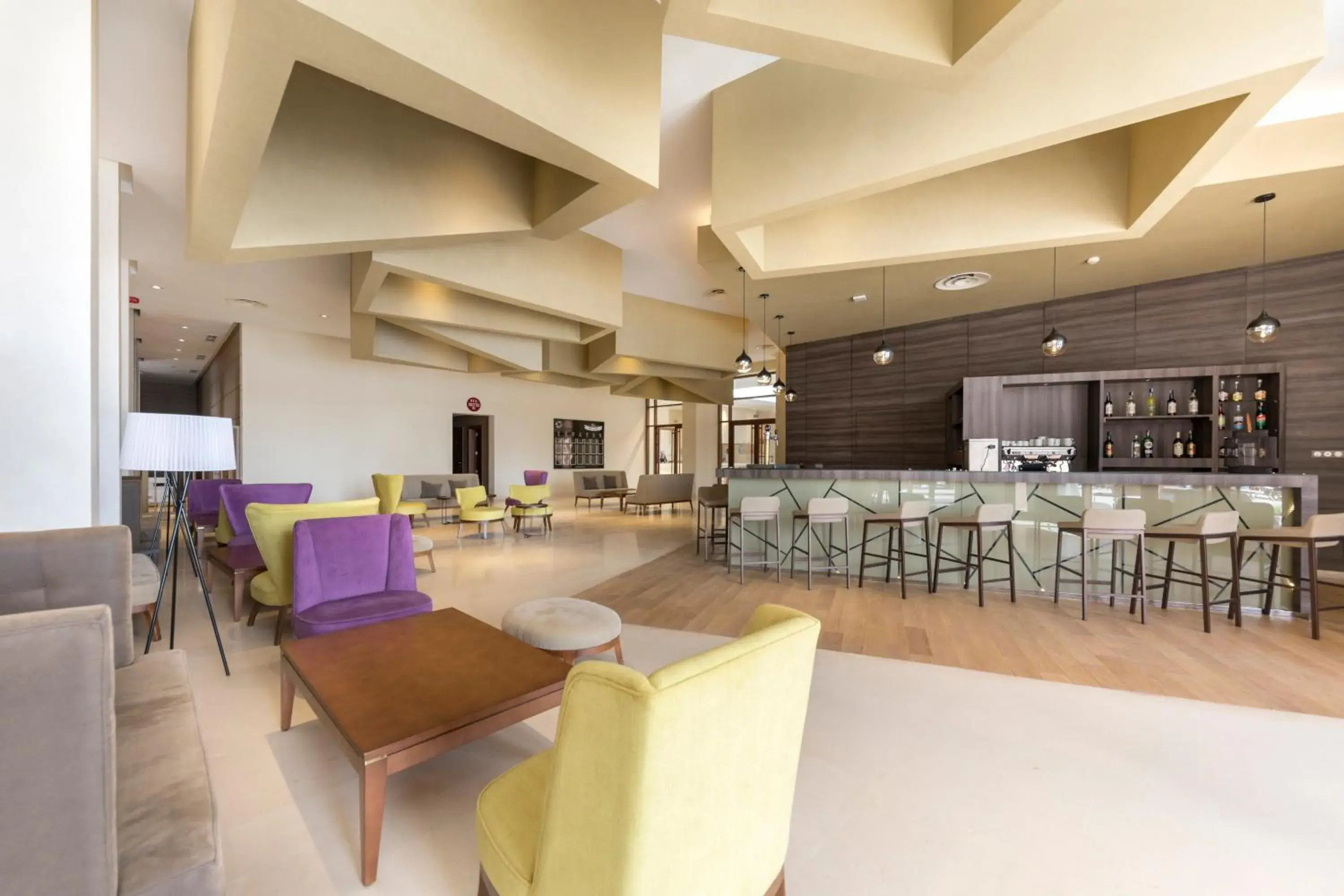 Lounge or bar in Be Live Experience Marrakech Palmeraie - All Inclusive Lounge or bar in Be Live Experience Marrakech Palmeraie - All Inclusive