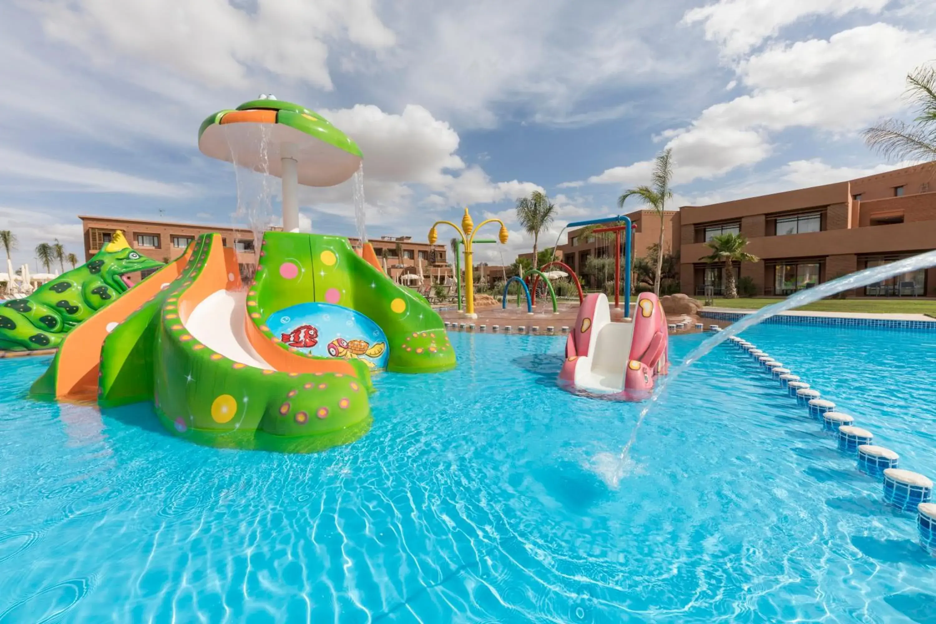 Swimming pool in Be Live Experience Marrakech Palmeraie - All Inclusive Swimming pool in Be Live Experience Marrakech Palmeraie - All Inclusive