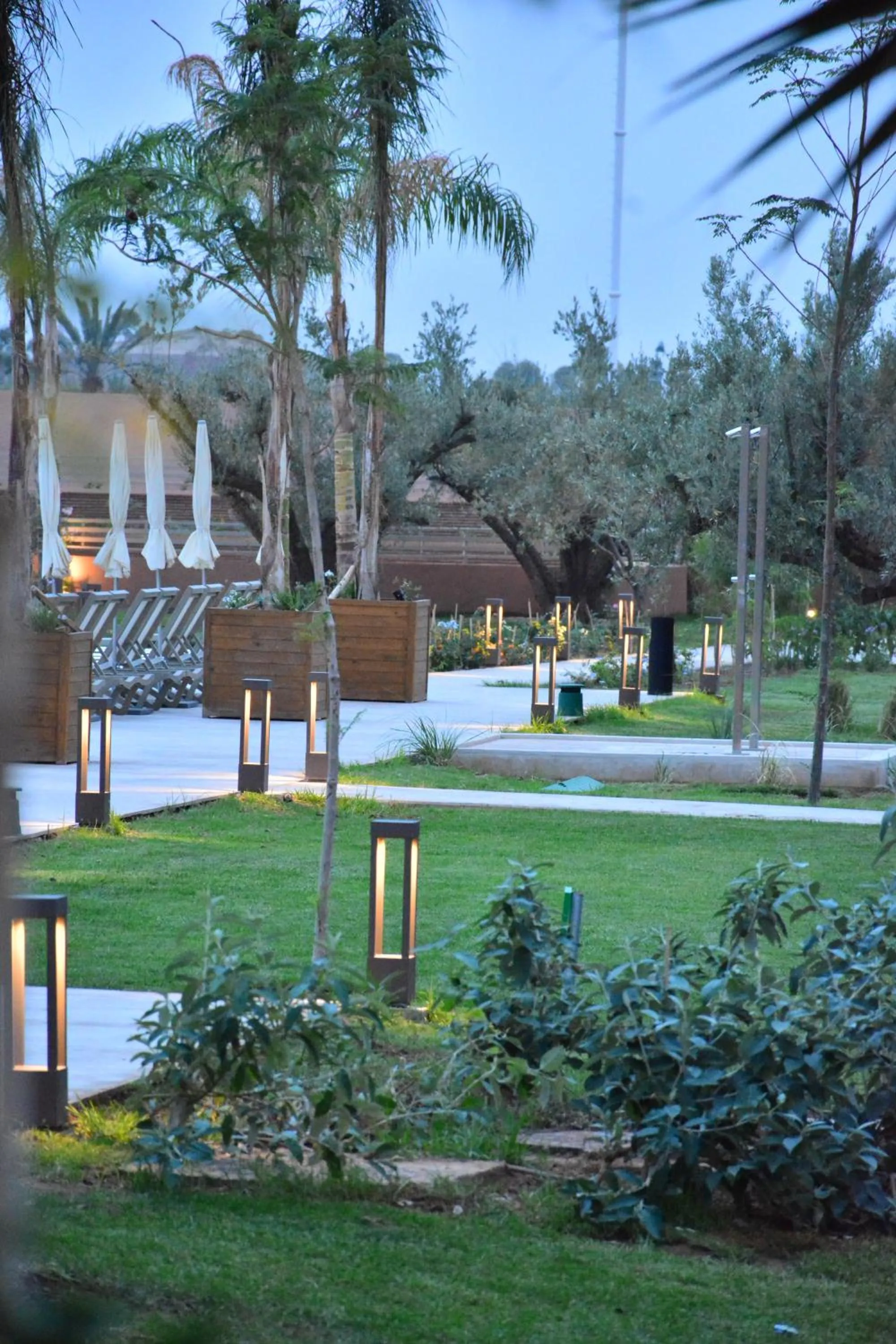 Property building in Be Live Experience Marrakech Palmeraie - All Inclusive