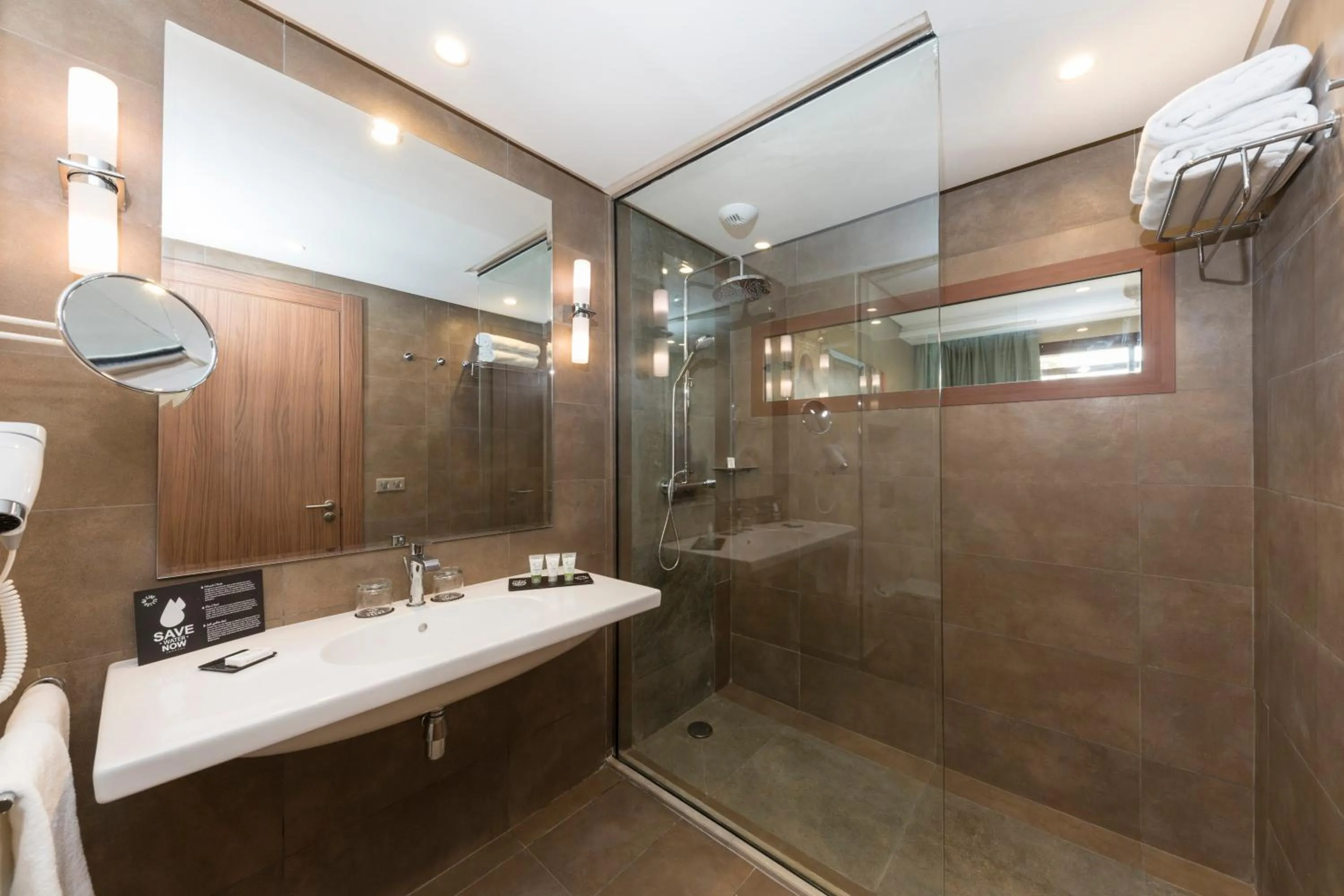 Bathroom in Be Live Experience Marrakech Palmeraie - All Inclusive