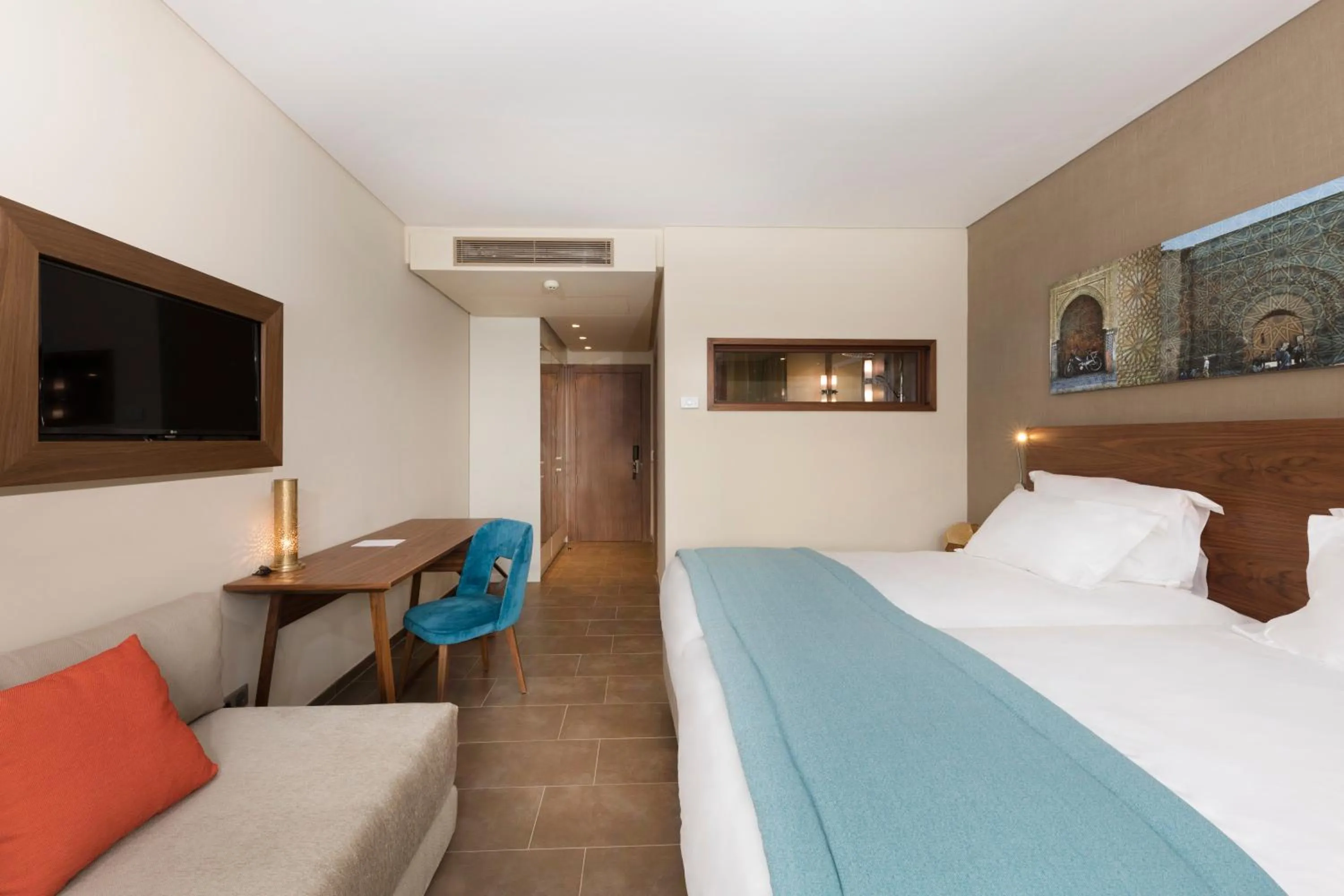 TV and multimedia, Bed in Be Live Experience Marrakech Palmeraie - All Inclusive