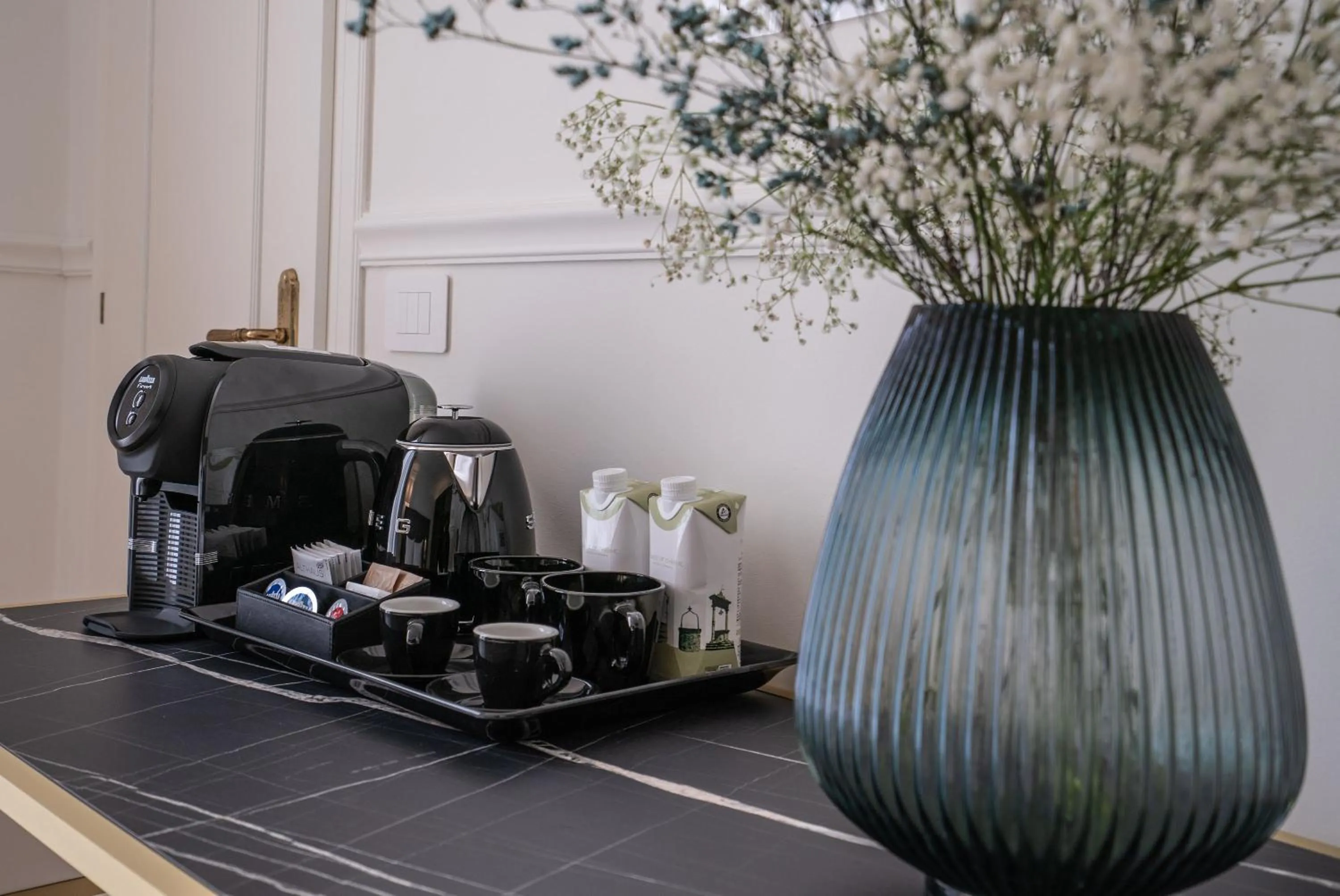 Coffee/tea facilities in Il Malaspina - Place of Charme