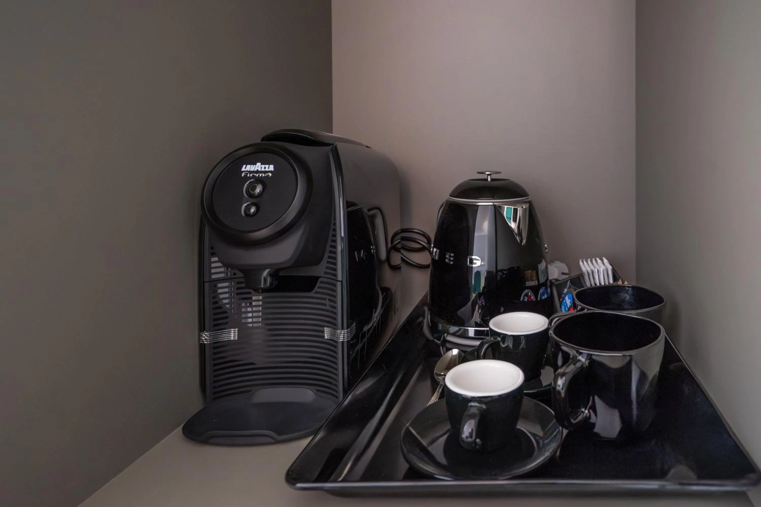 Coffee/tea facilities in Il Malaspina - Place of Charme