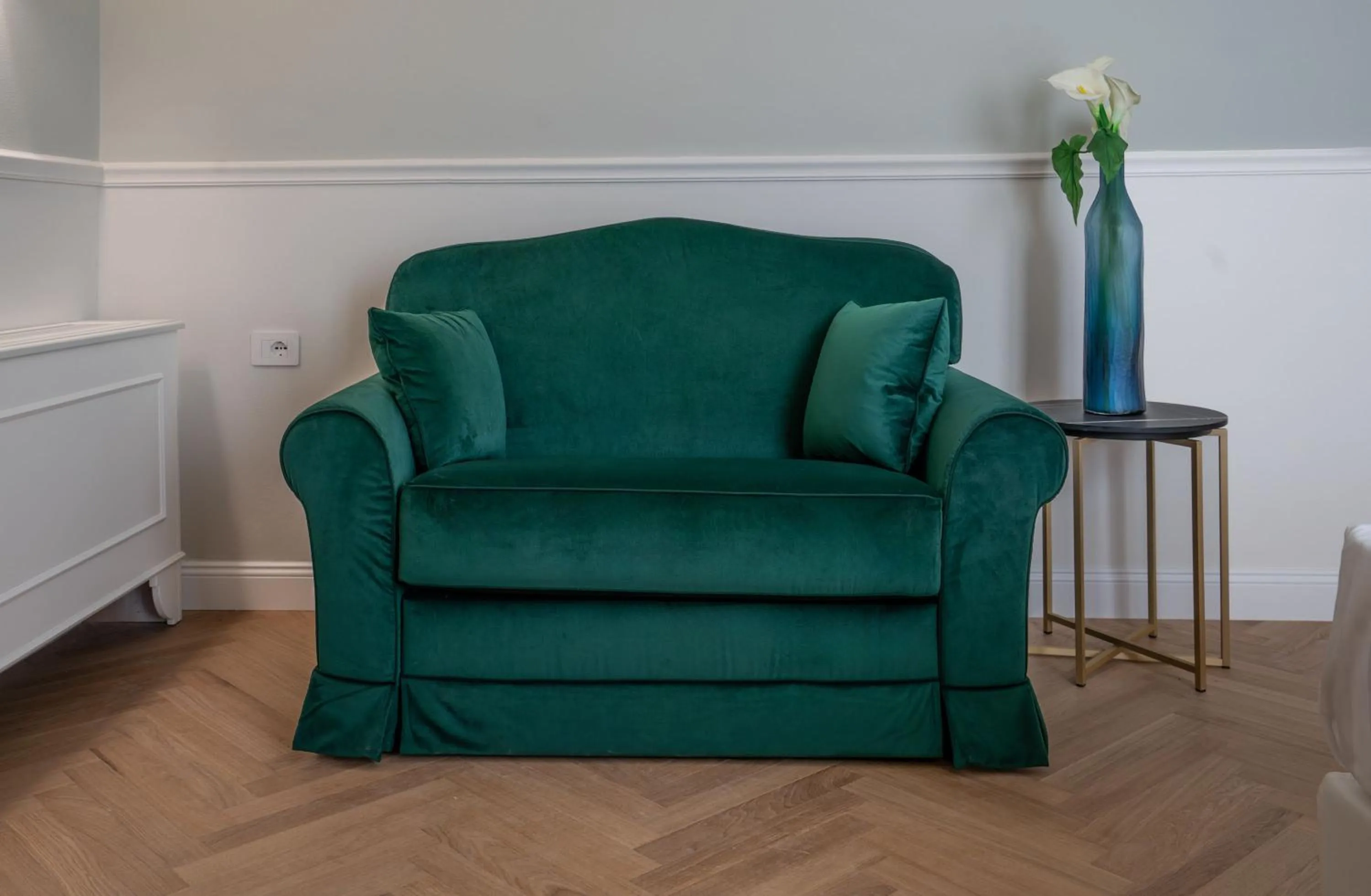 Photo of the whole room in Il Malaspina - Place of Charme