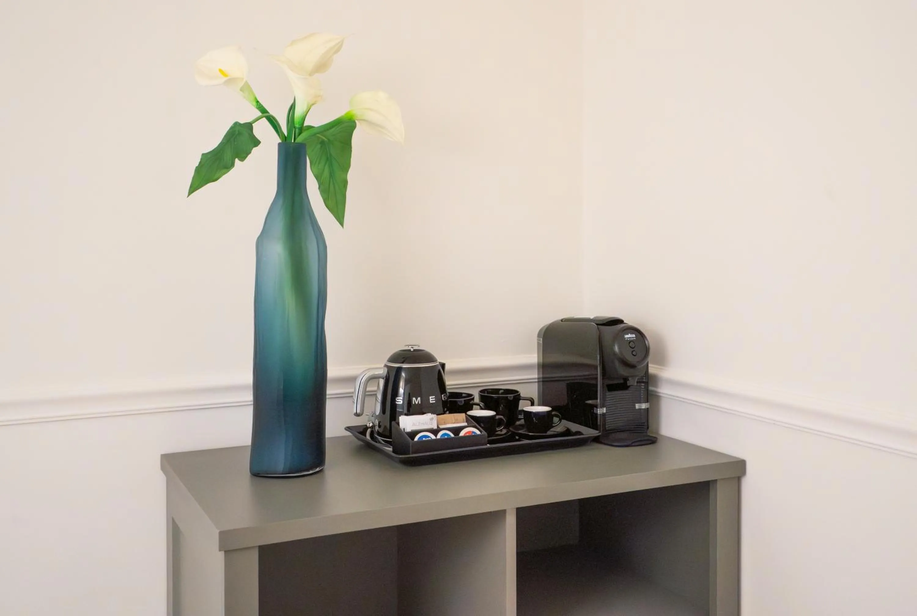 Coffee/tea facilities in Il Malaspina - Place of Charme