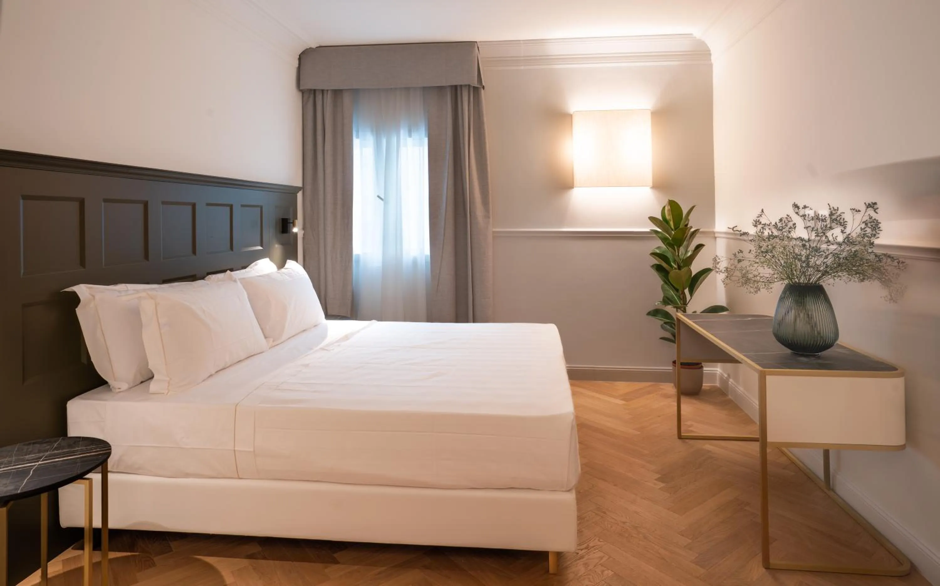 Bed in Il Malaspina - Place of Charme