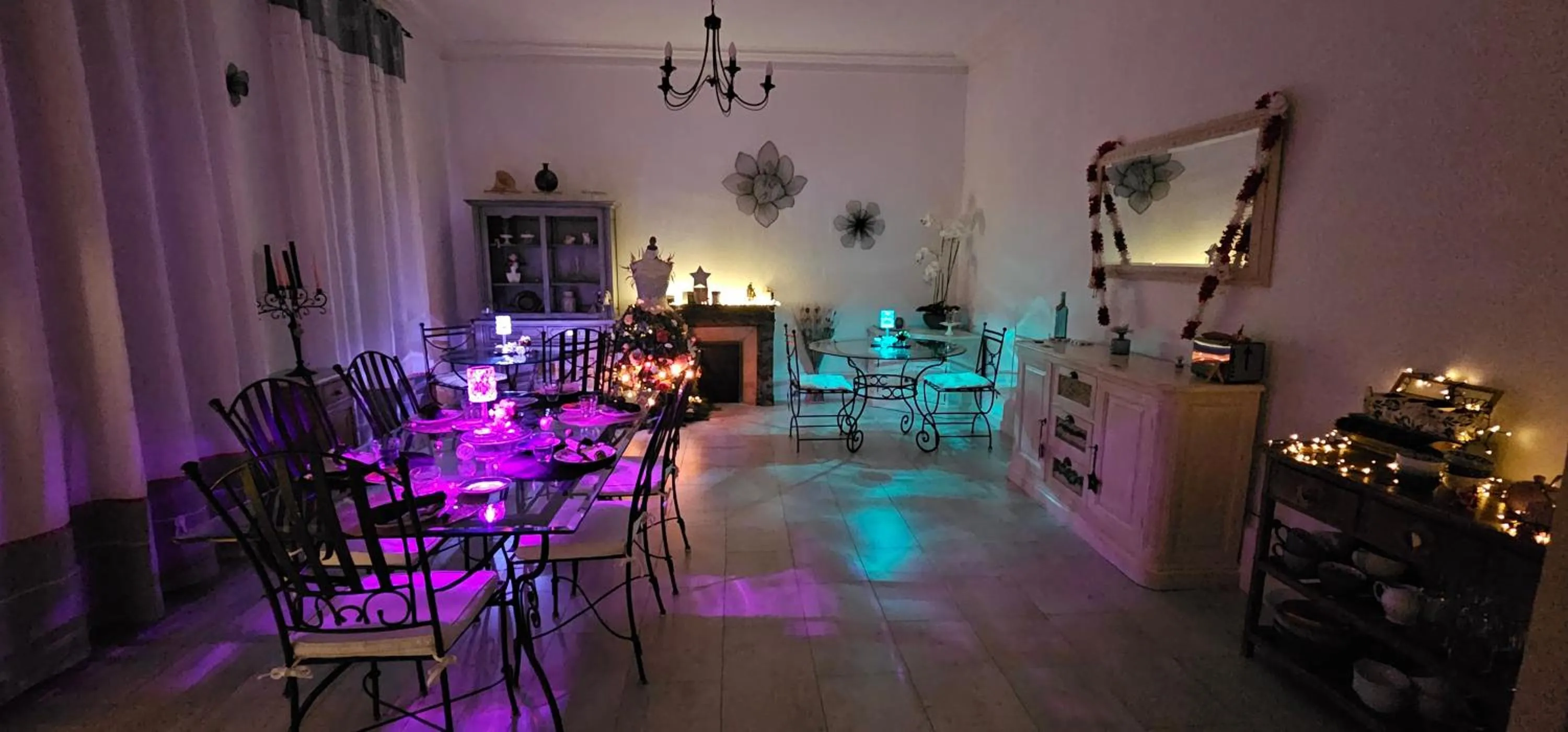 Restaurant/places to eat in La Maison de Vénus