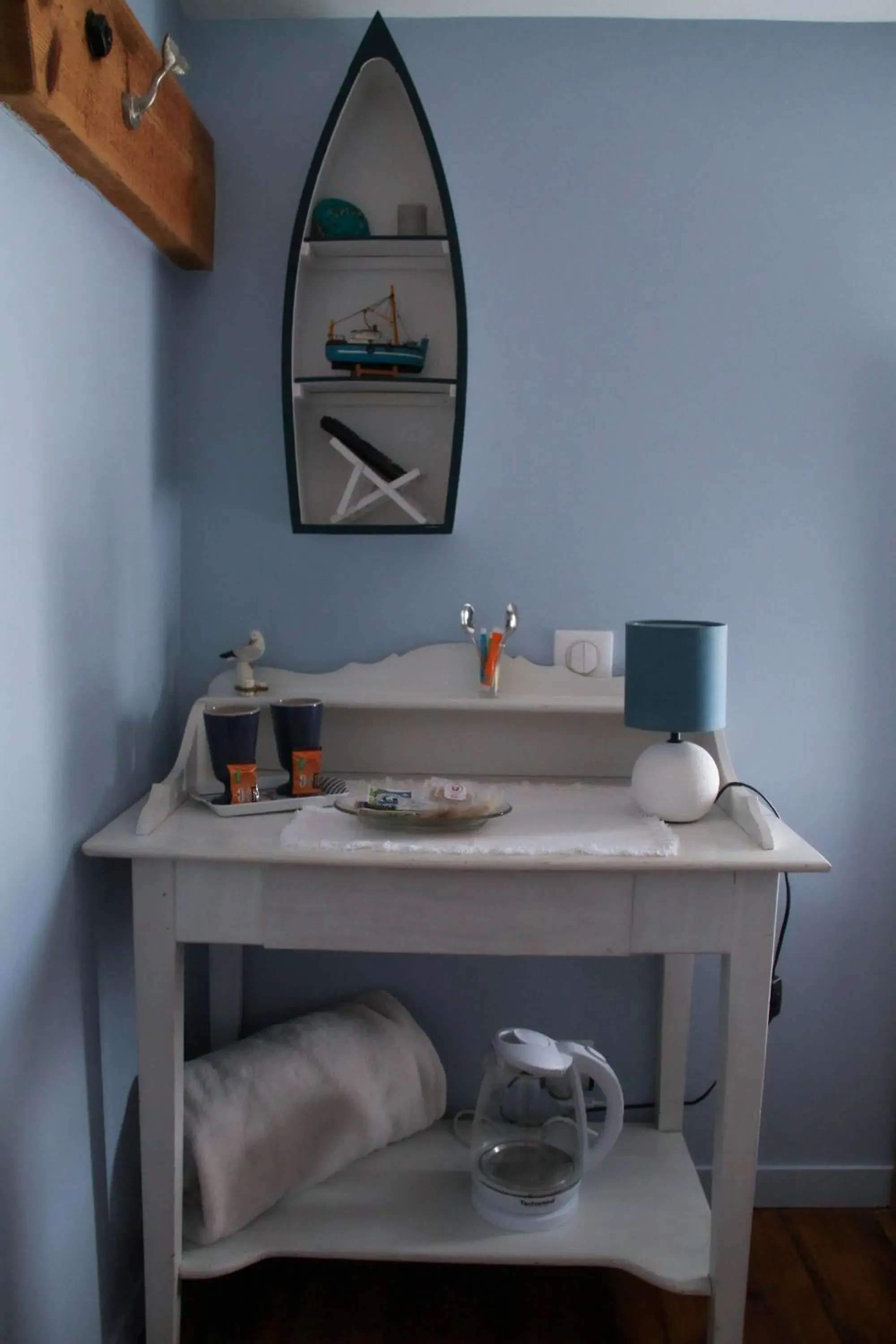 Double Room with Garden View in La Maison de Vénus Double Room with Garden View in La Maison de Vénus