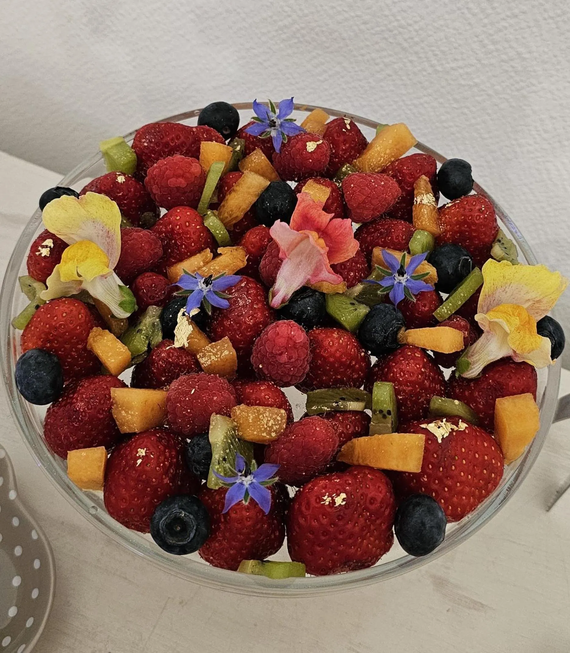 Food in La Maison de Vénus