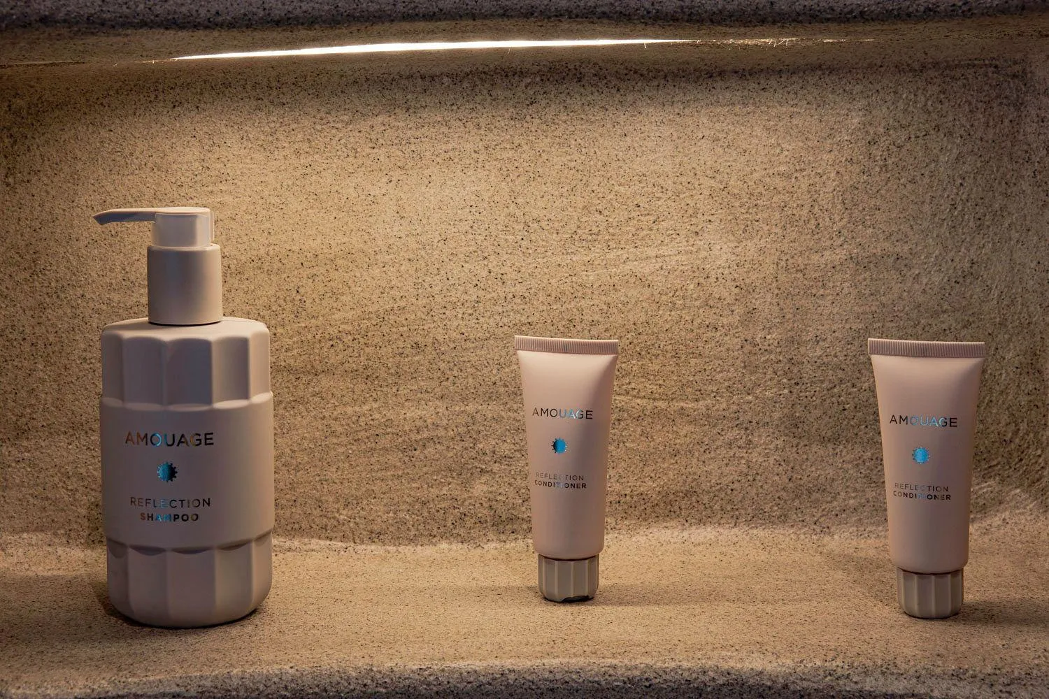 Bathroom in Senses Luxury Houses