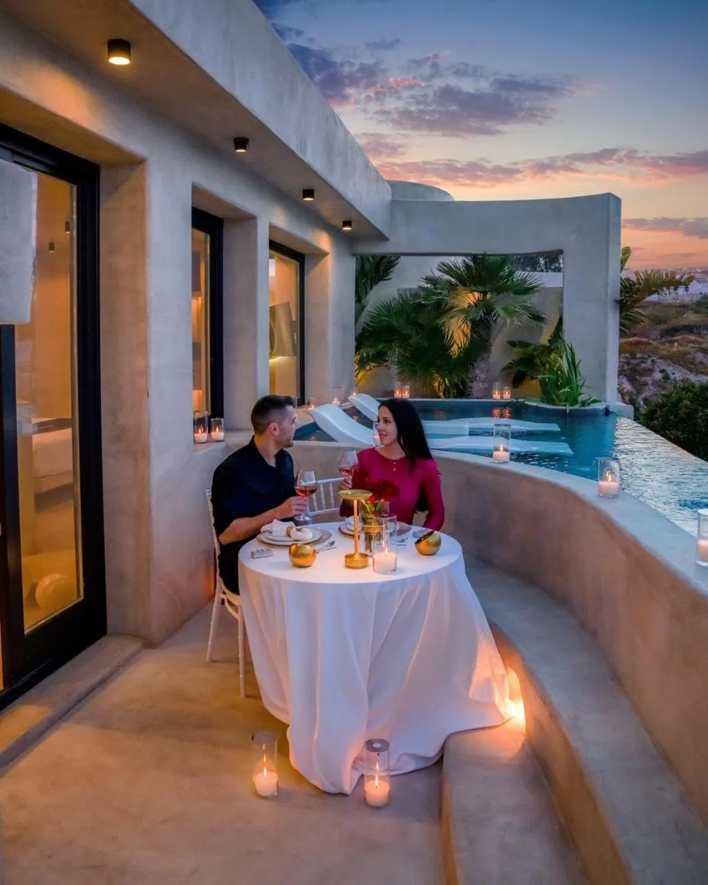 Senses Luxury Houses