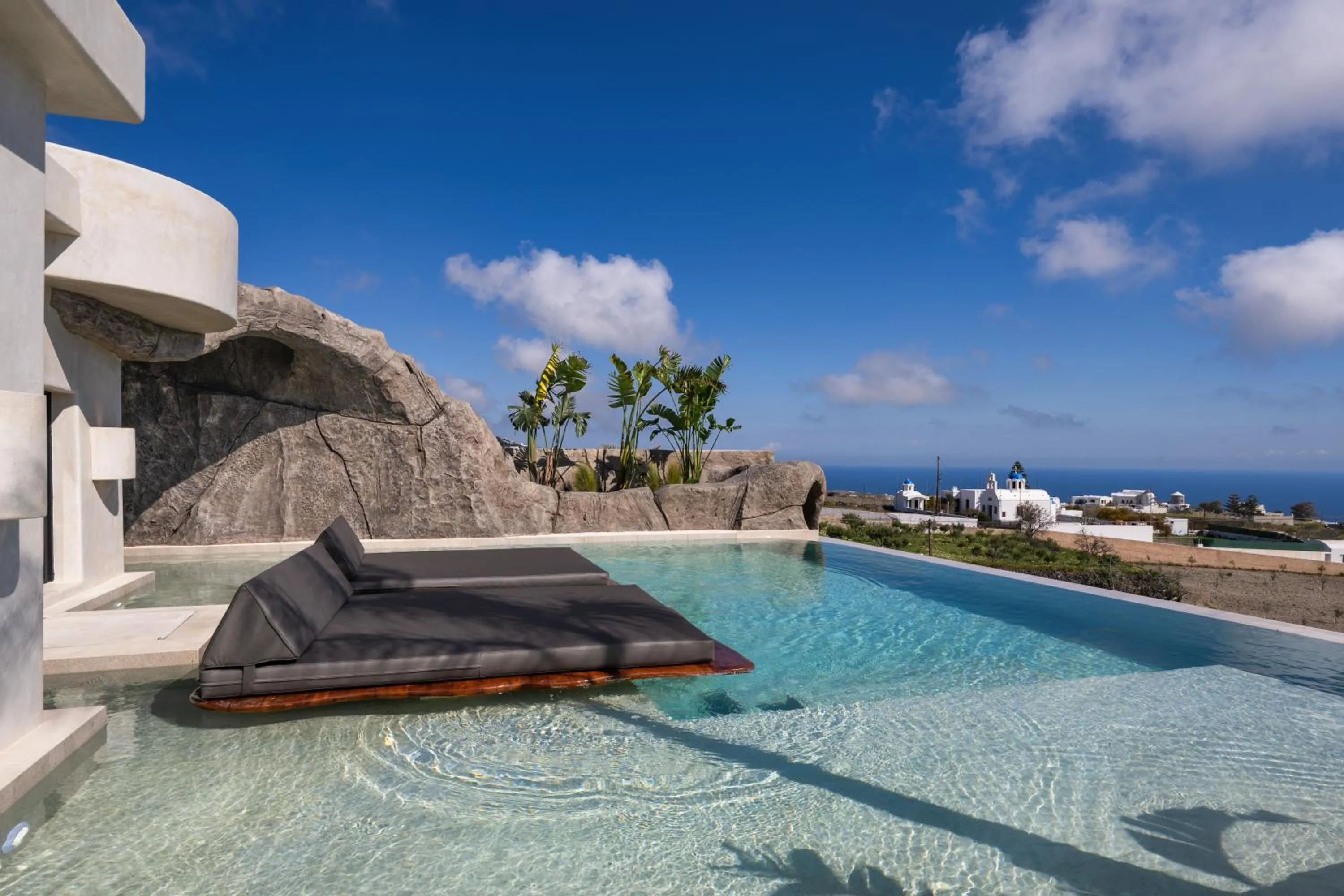 View (from property/room) in Senses Luxury Houses