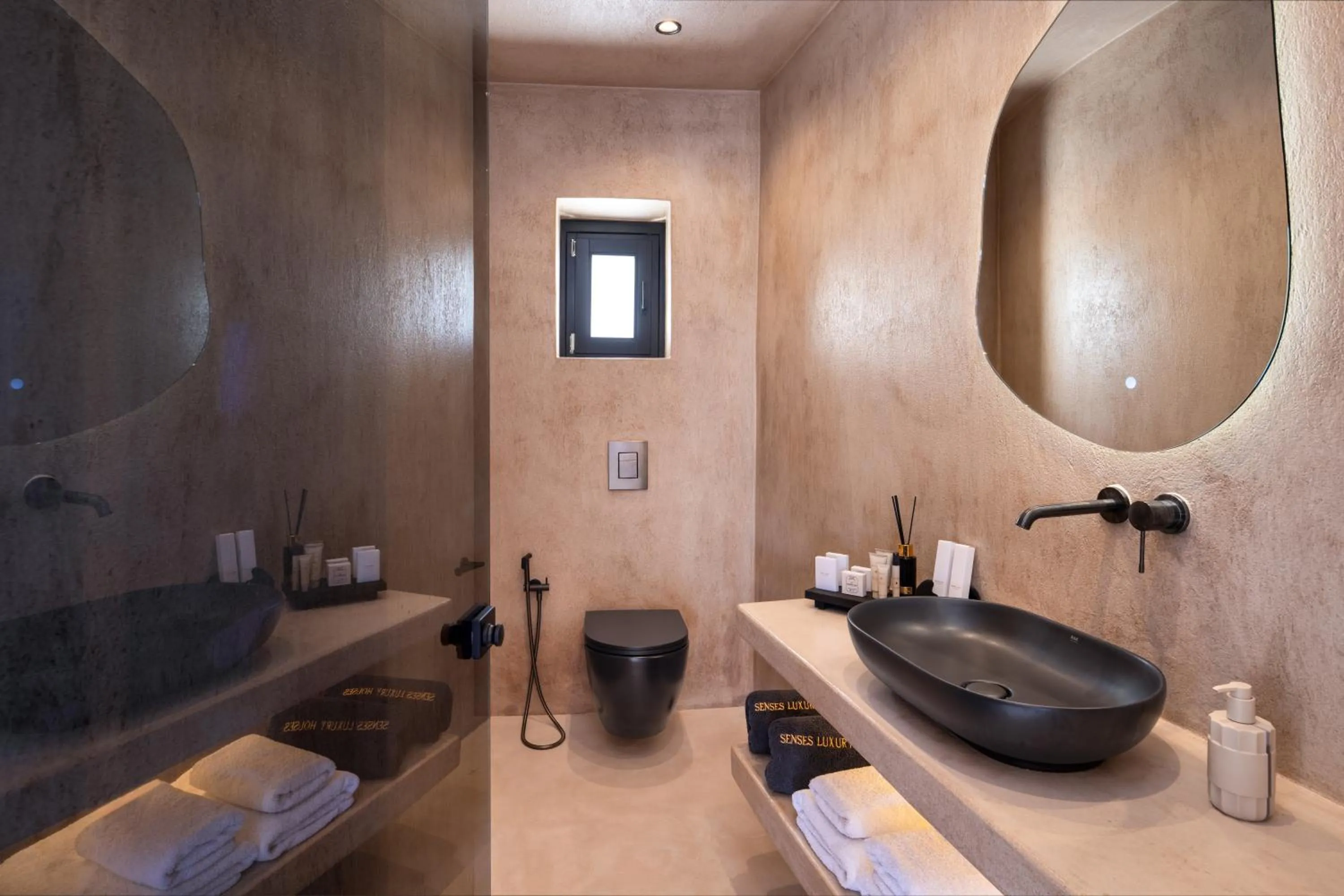 Bathroom in Senses Luxury Houses