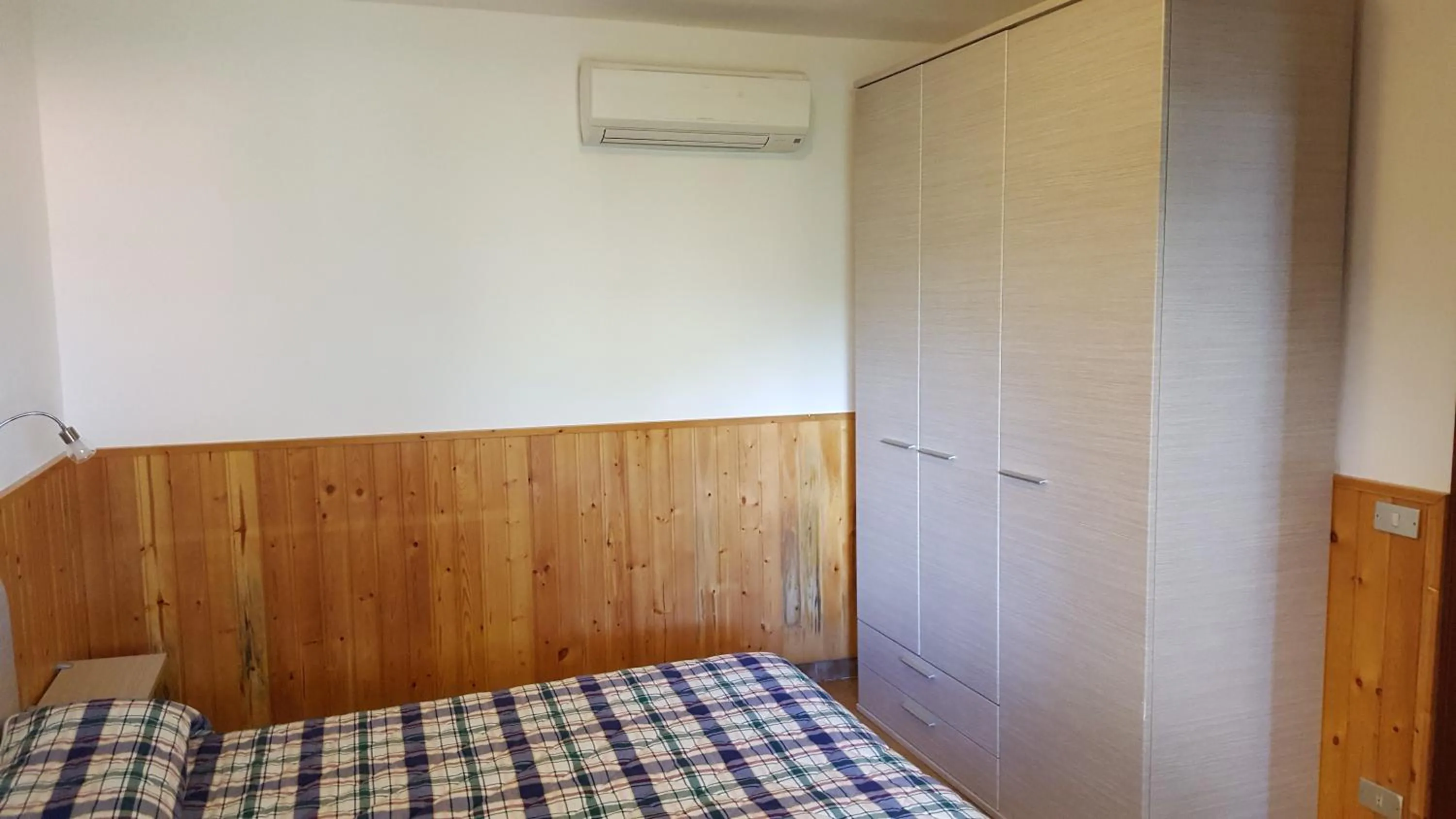Bedroom, Bed in Agriturismo Rebua