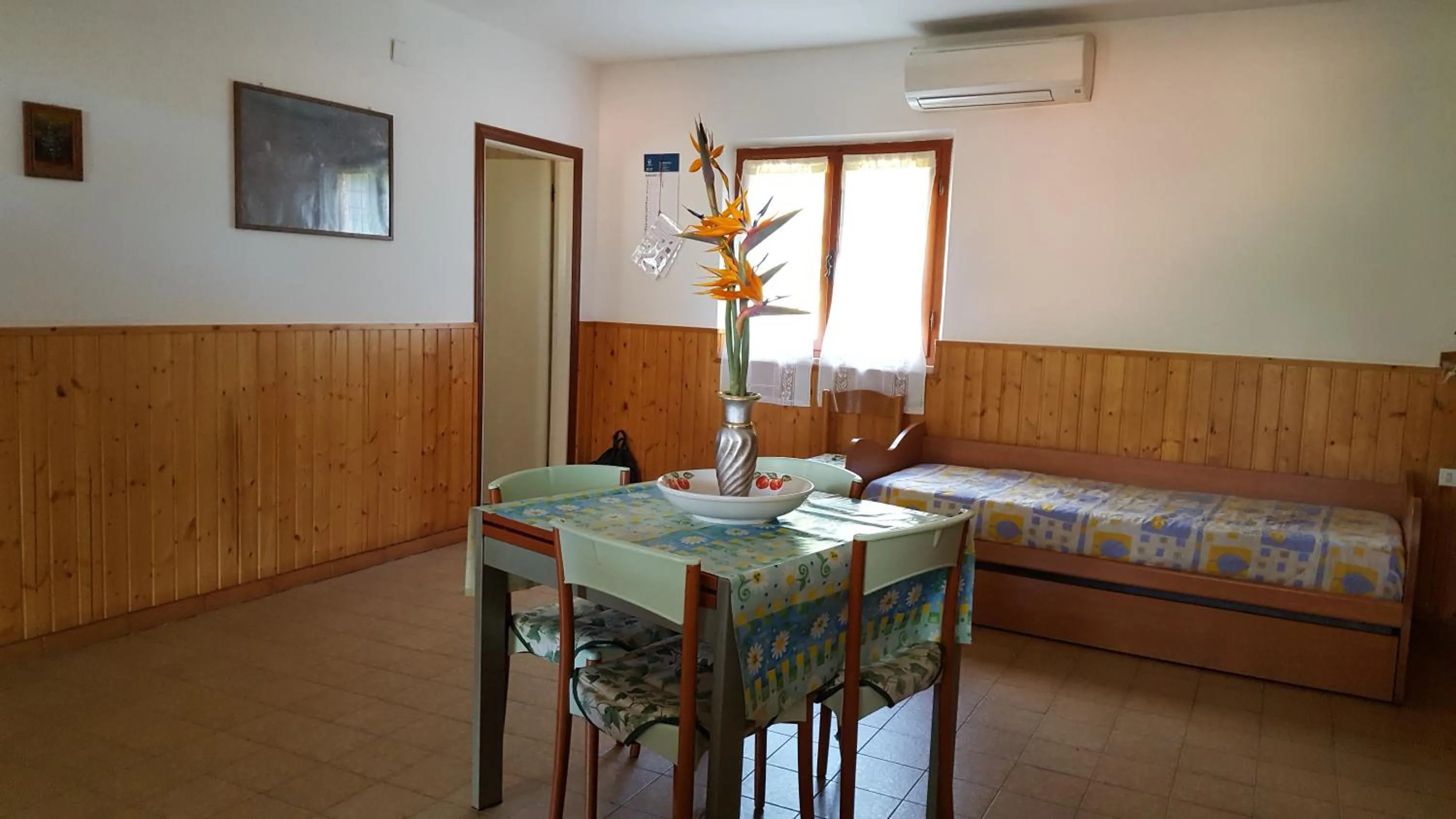 Living room in Agriturismo Rebua