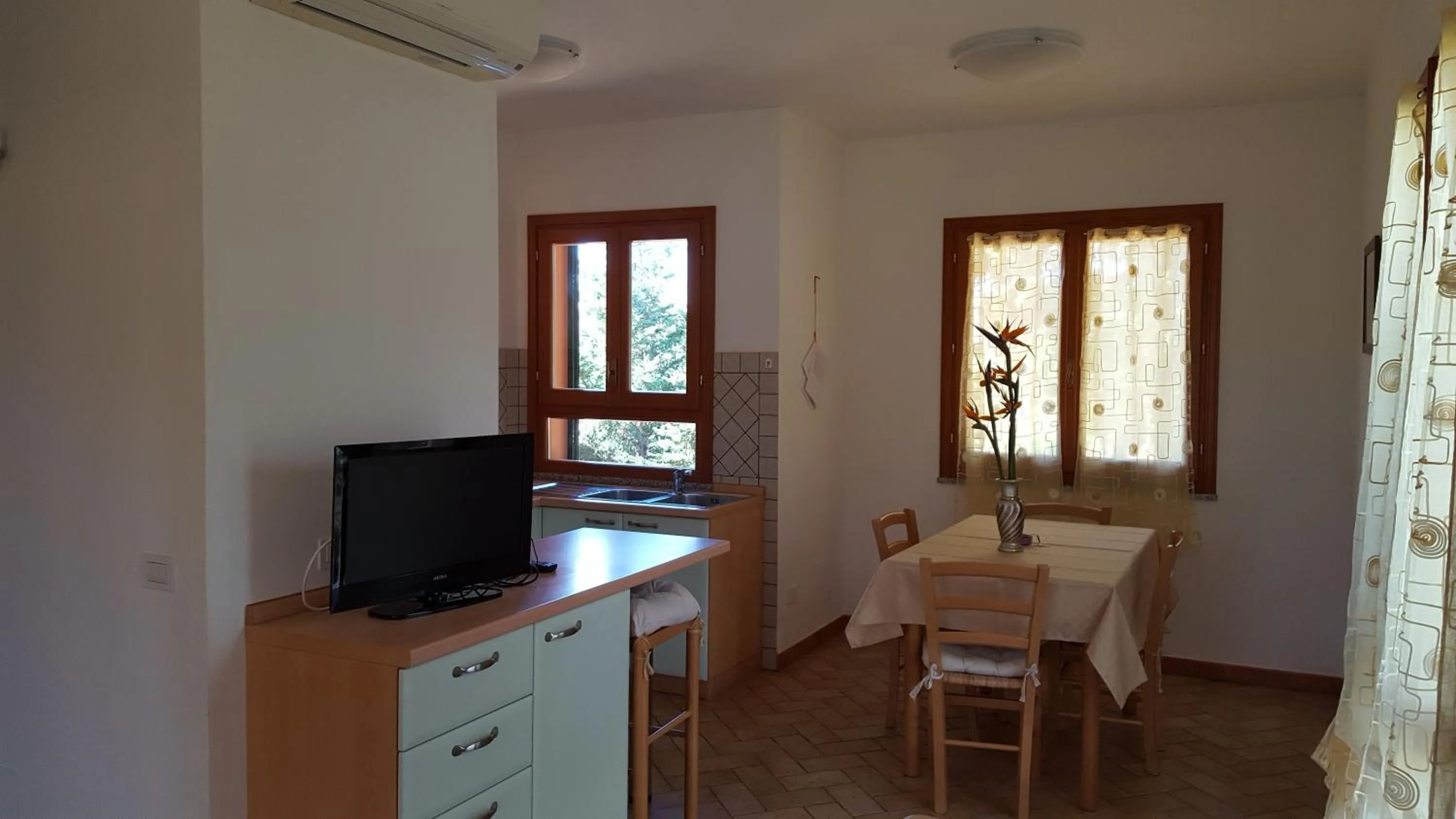 Dining area in Agriturismo Rebua