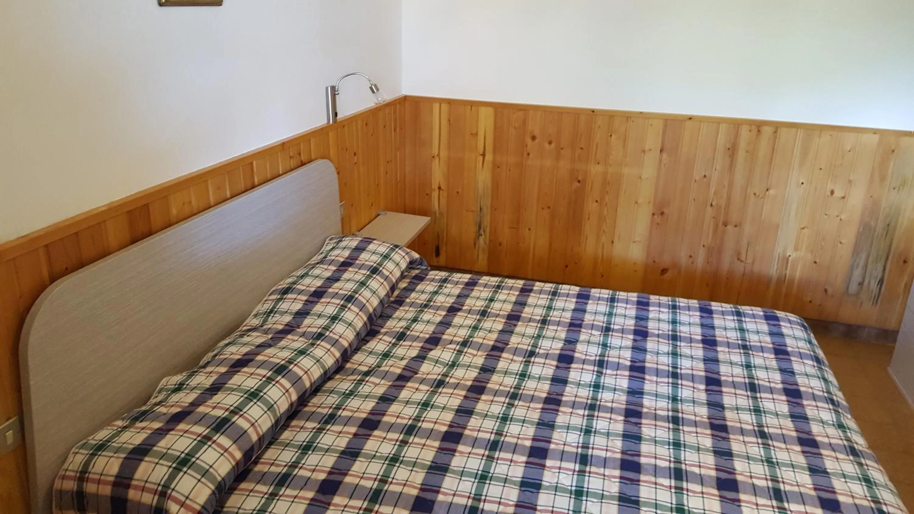 Bedroom, Bed in Agriturismo Rebua