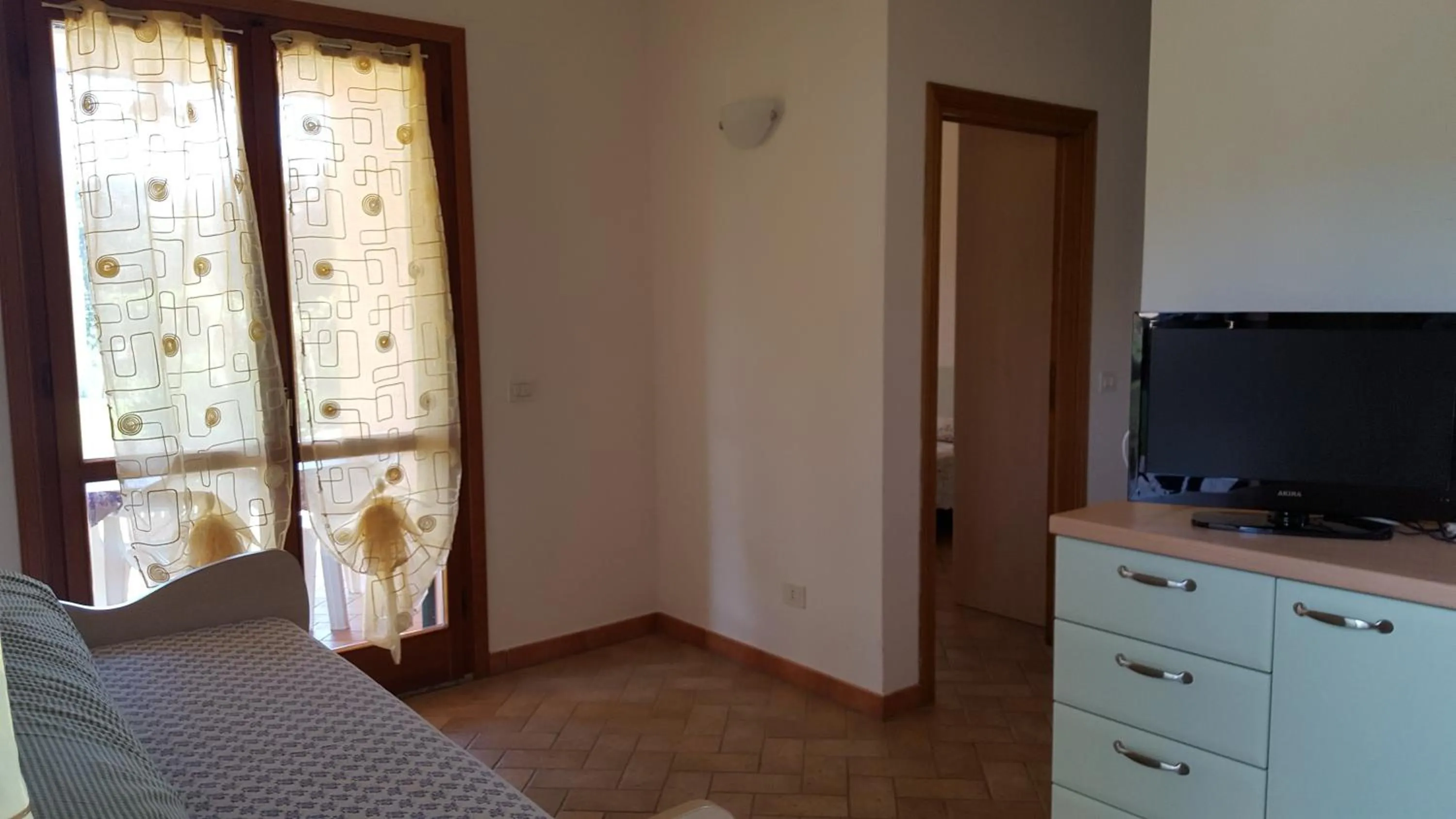 Living room in Agriturismo Rebua