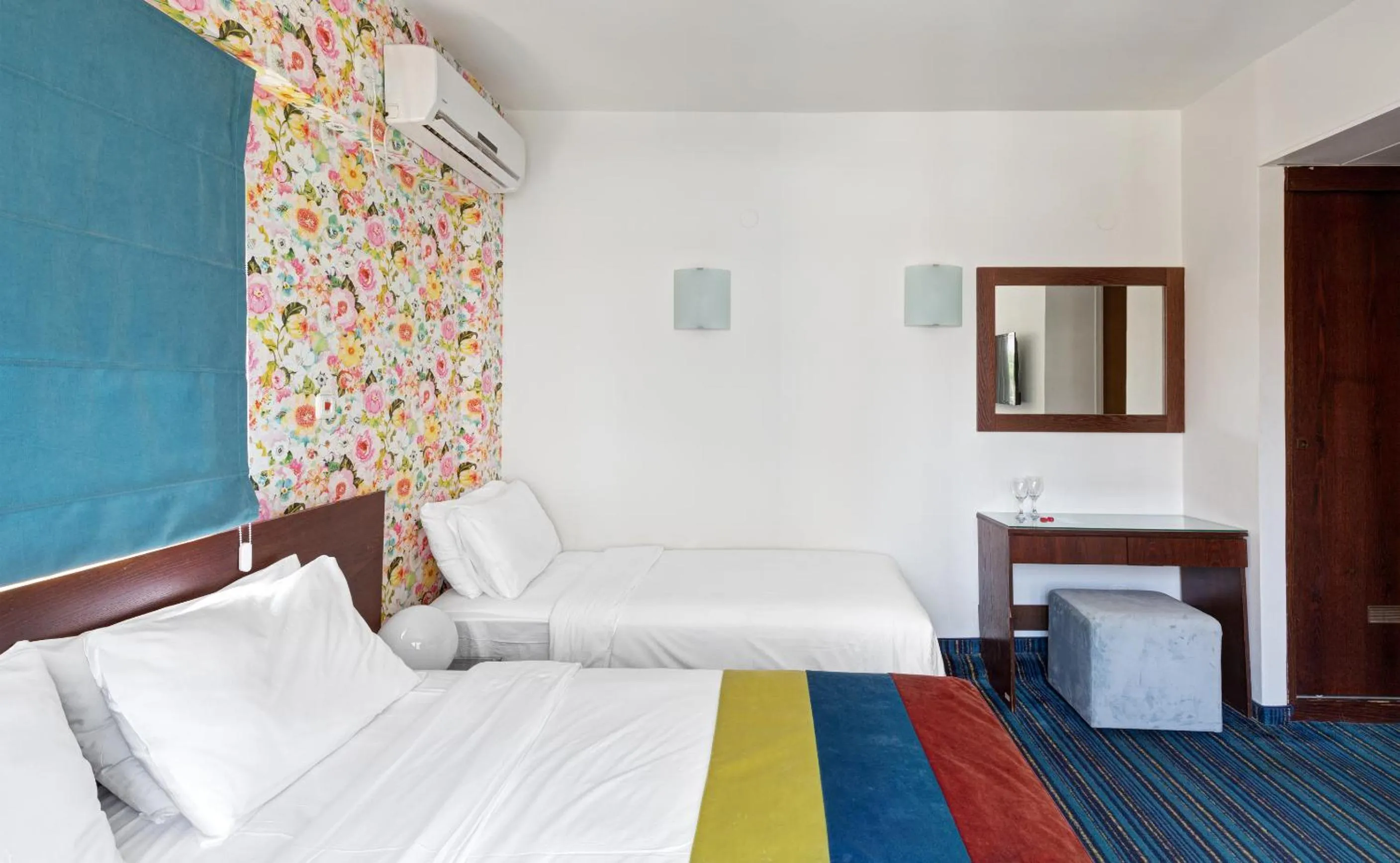 Triple Room in Mizpe Yam Boutique Hotel