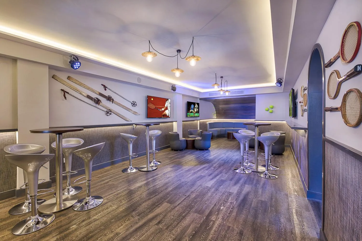 Drinks in Hotel LIVVO Koala Garden