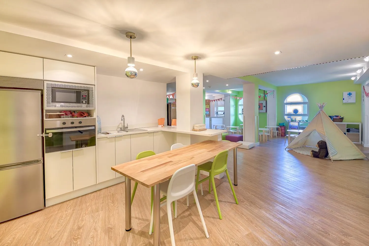 Kids's club in Hotel LIVVO Koala Garden