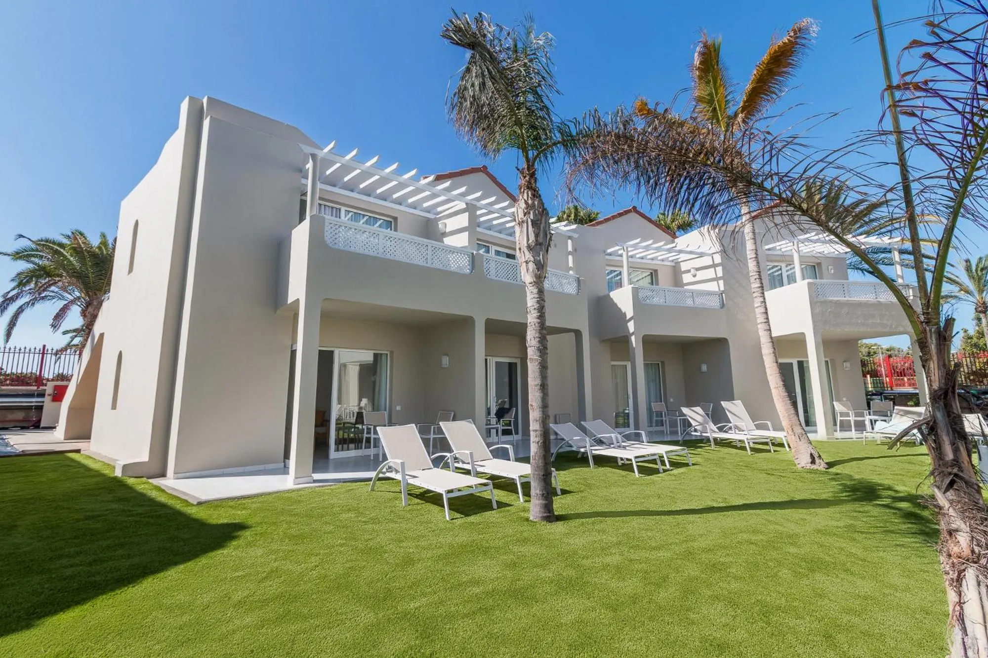 Balcony/Terrace in Hotel LIVVO Koala Garden
