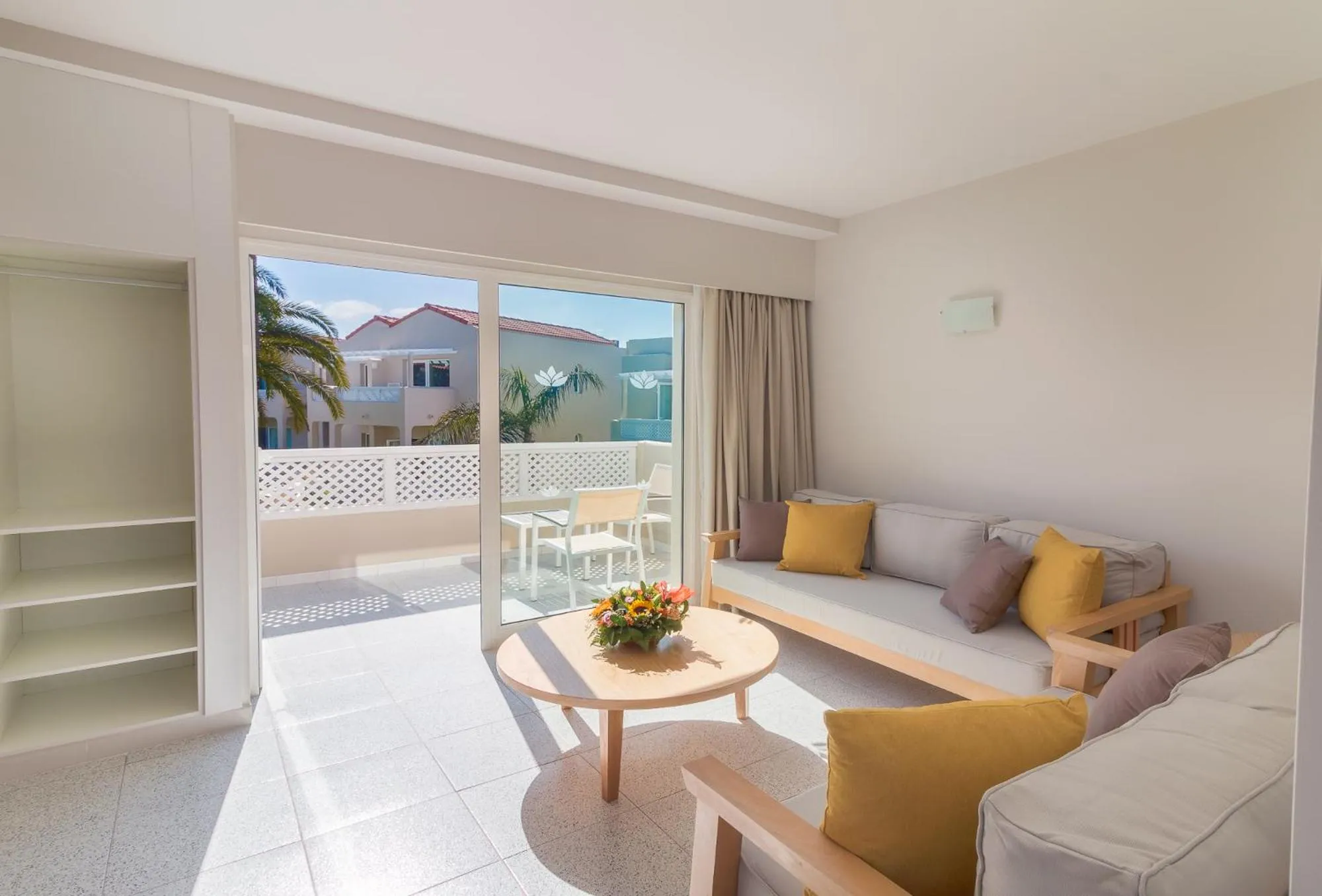 Family in Hotel LIVVO Koala Garden