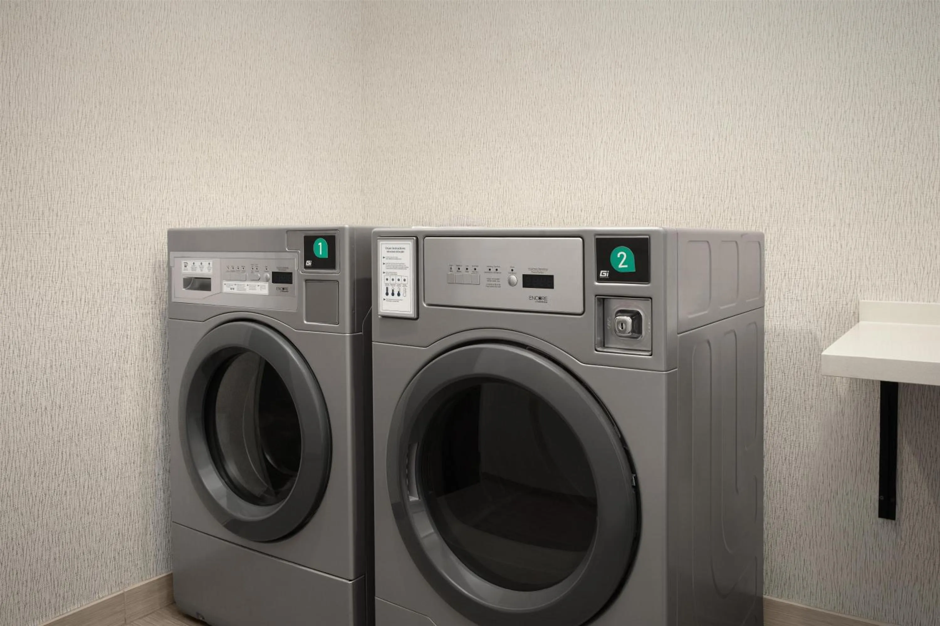 laundry in Hampton Inn and Suites Fayetteville, NC
