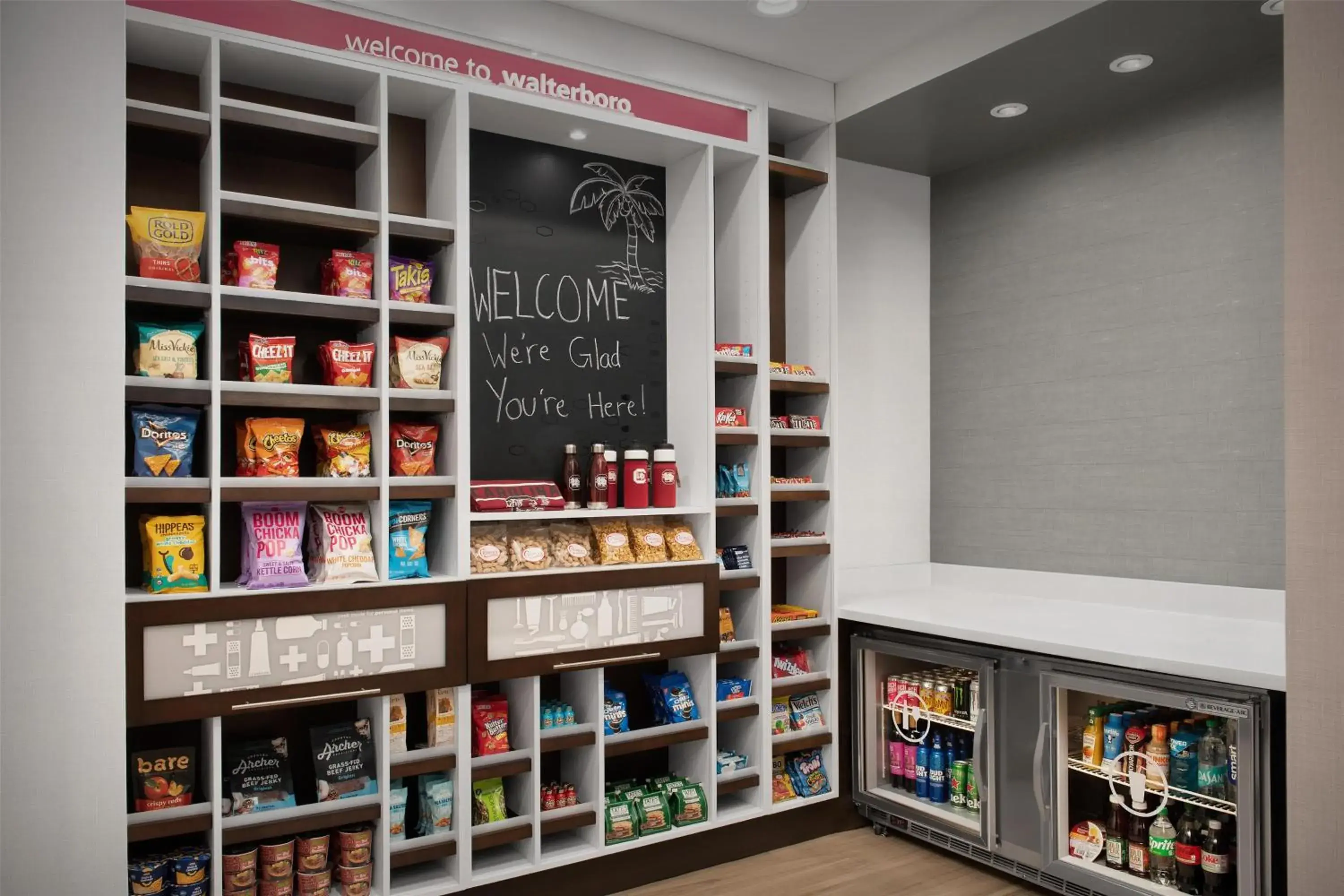 Restaurant/places to eat in Hampton Inn & Suites Walterboro Restaurant/places to eat in Hampton Inn & Suites Walterboro