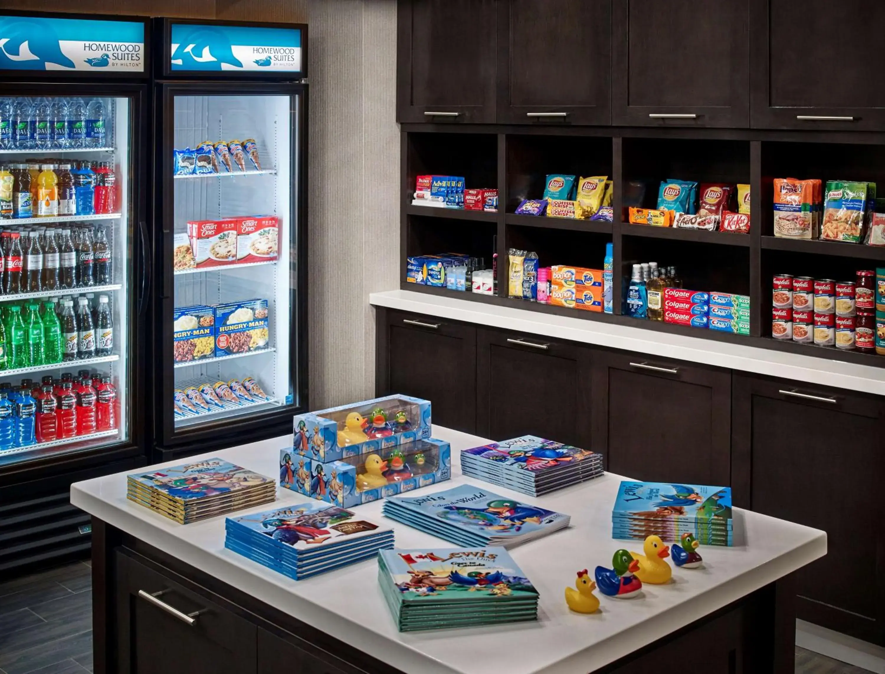 Restaurant/places to eat in Homewood Suites By Hilton North Bay Restaurant/places to eat in Homewood Suites By Hilton North Bay