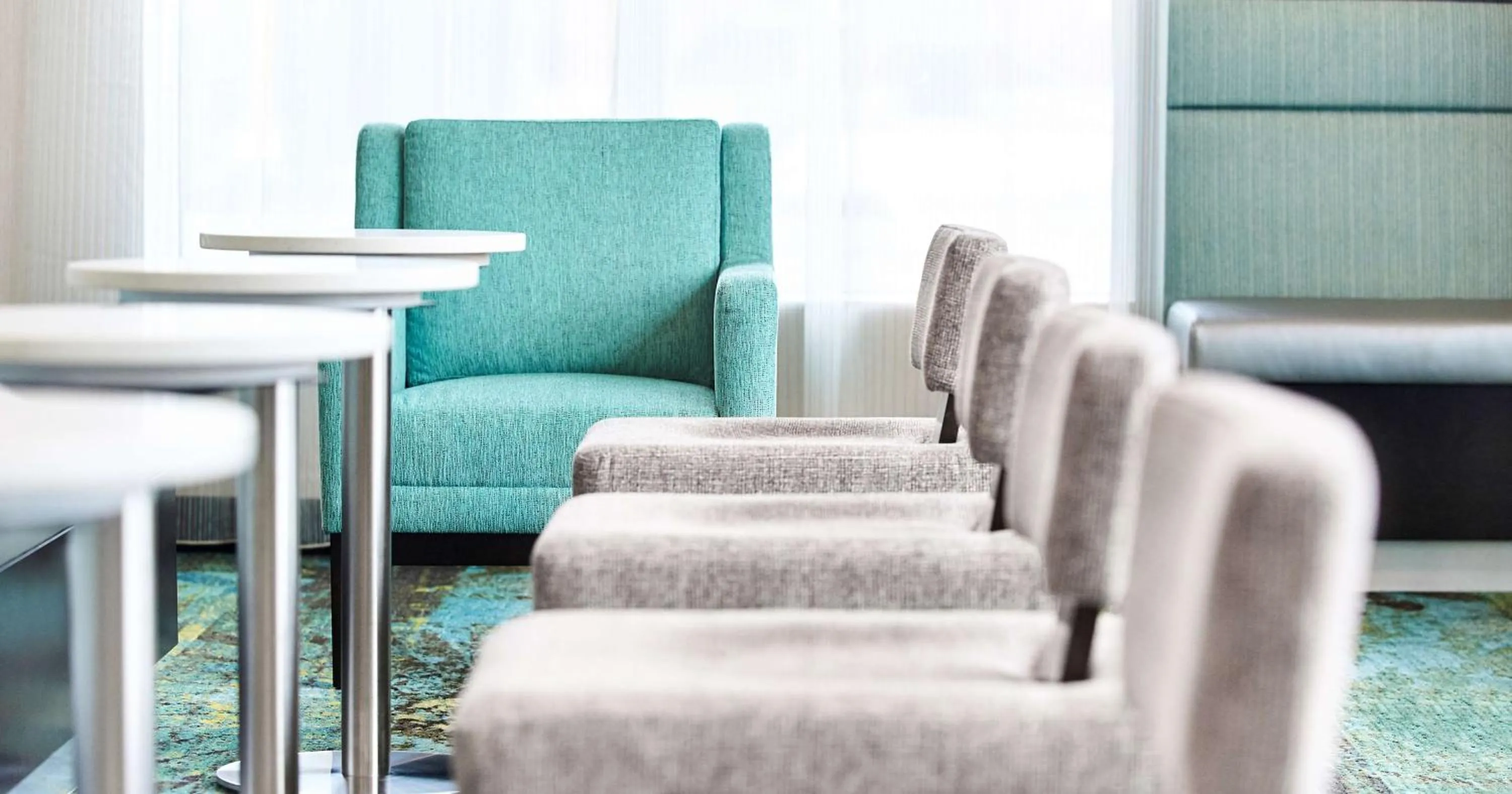 Lobby or reception in Homewood Suites By Hilton North Bay