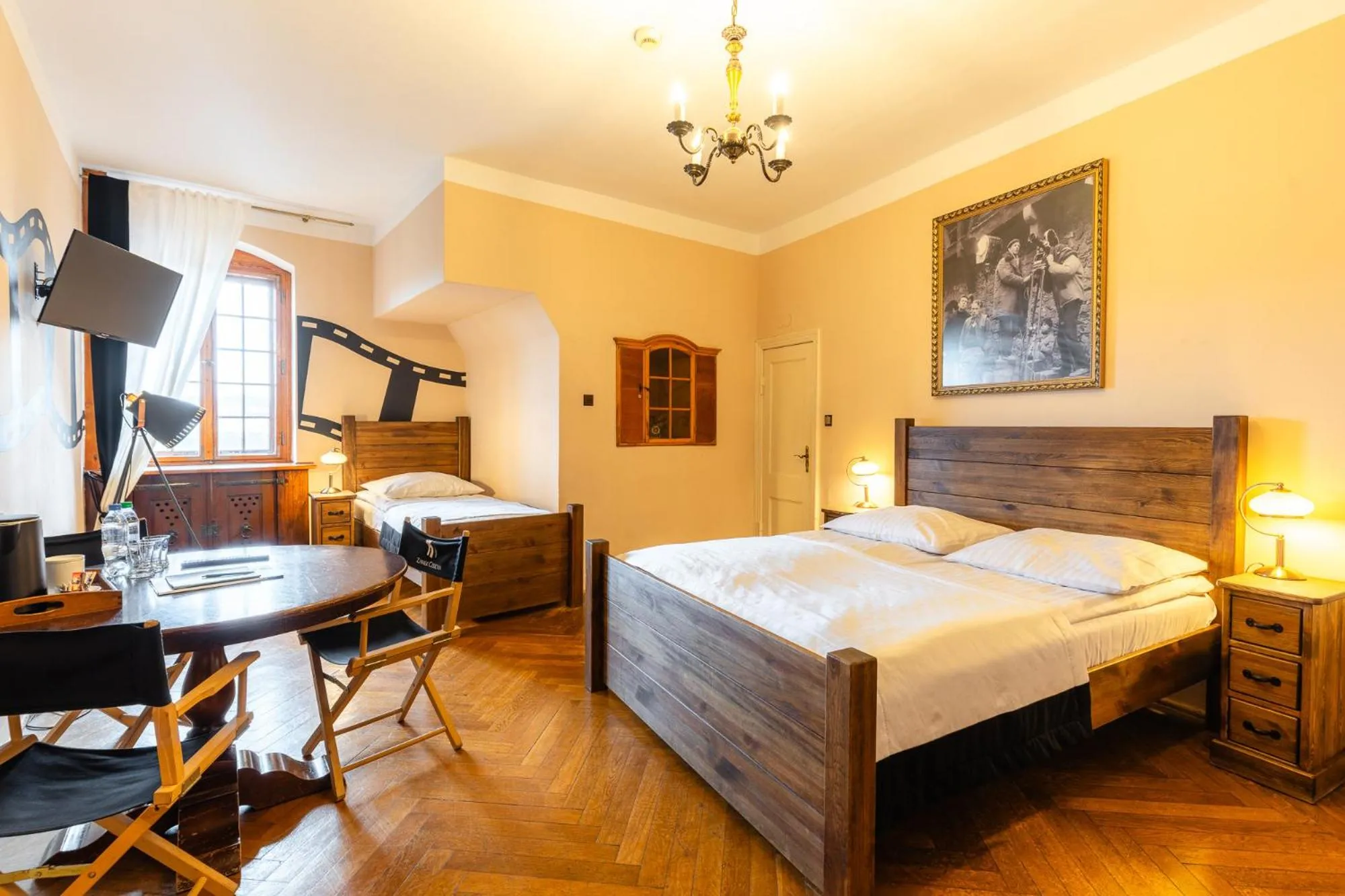 Superior Double Room in Zamek Czocha